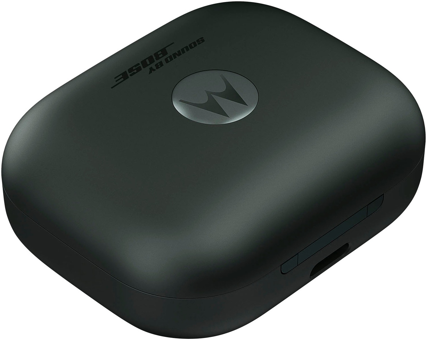 Motorola wireless In-Ear-Kopfhörer »moto buds+«, Bluetooth, Hi-Res-Active Noise Cancelling (ANC)-Echo Noise Cancellation (ENC)-Transparenzmodus-Adaptive Noise-Cancelling