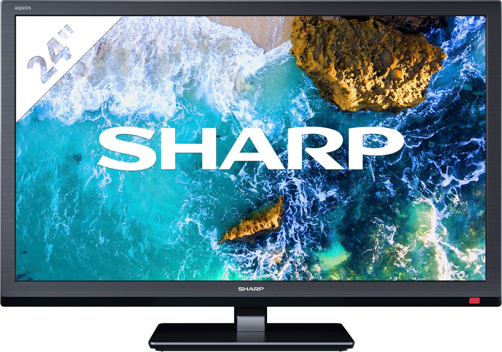 Sharp LED-Fernseher »1T-C24EAx«, 60 Zoll, cm/24 kaufen HD-ready online