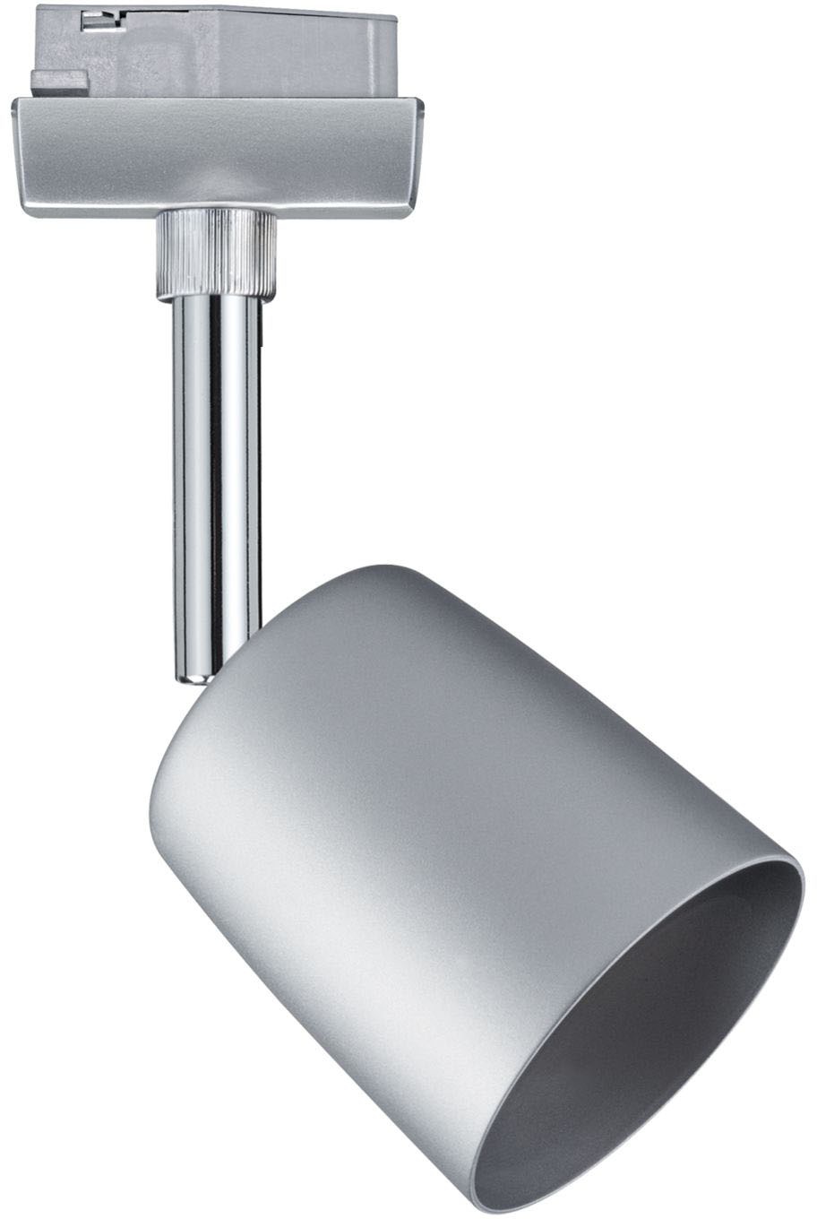 Paulmann Schienensystem-Leuchten »URail Set Cover Chrom matt GU11 max. 4x10W«, GU10