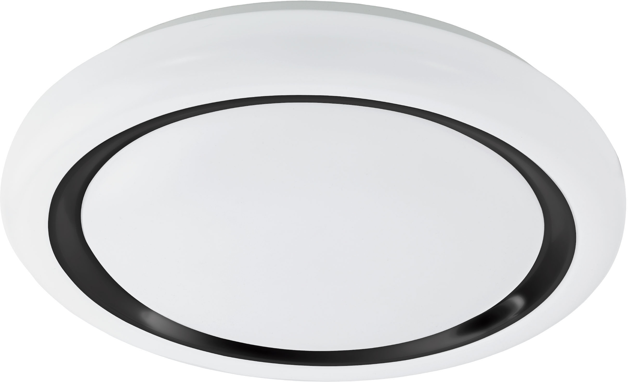 EGLO Deckenleuchte »CAPASSO«, Leuchtmittel LED-Modul   LED fest integriert, günstig online kaufen