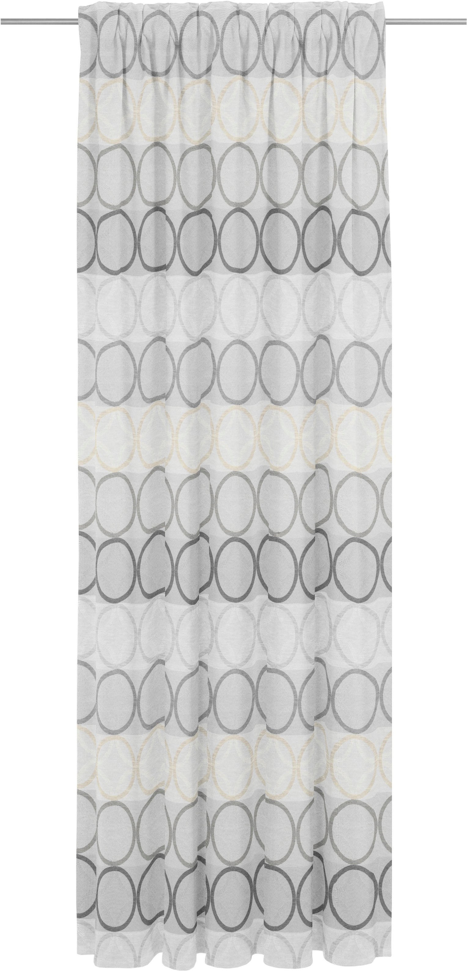 Wirth Vorhang »Zirbello« Multifunktionsband 1 Stk. tlg. günstig online kaufen