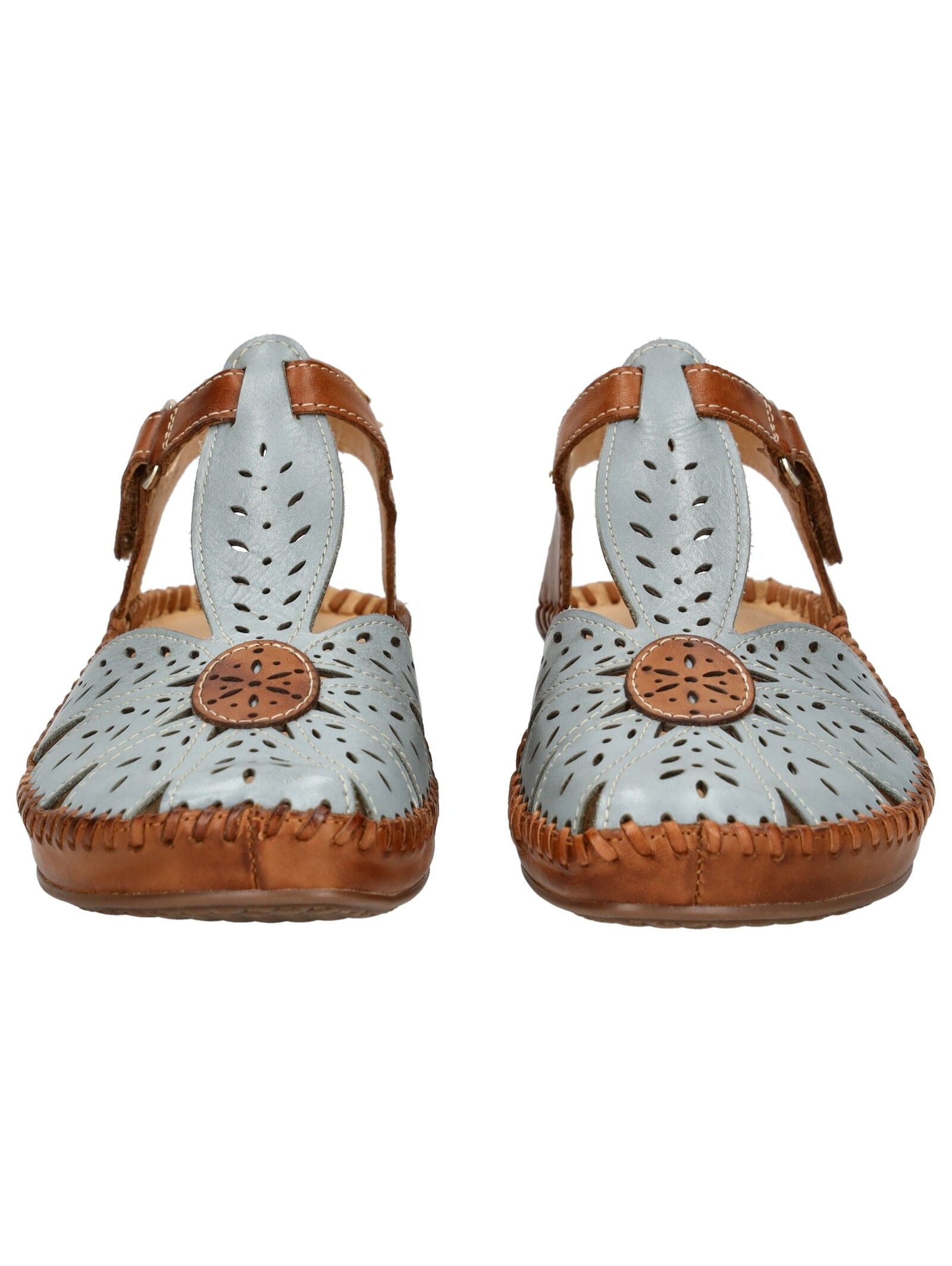 PIKOLINOS Riemchensandale »PIKOLINOS Sandalen Leder«