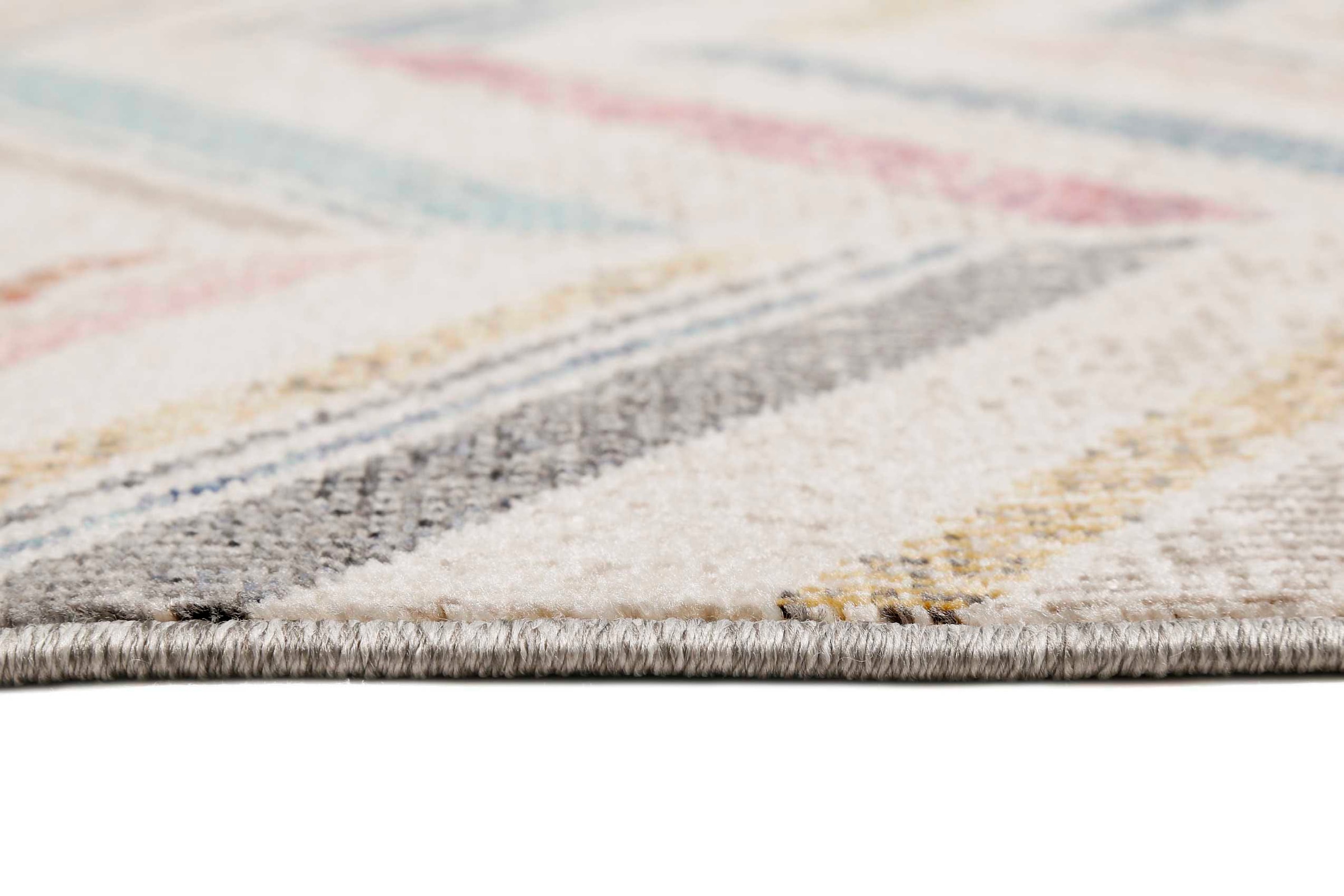 Esprit Outdoorteppich »Cabana,  ESP-20087«, rechteckig, 4 mm Höhe, In- und Outdoor geeignet, Aussenbereich, Terrasse, Balkon, Küche