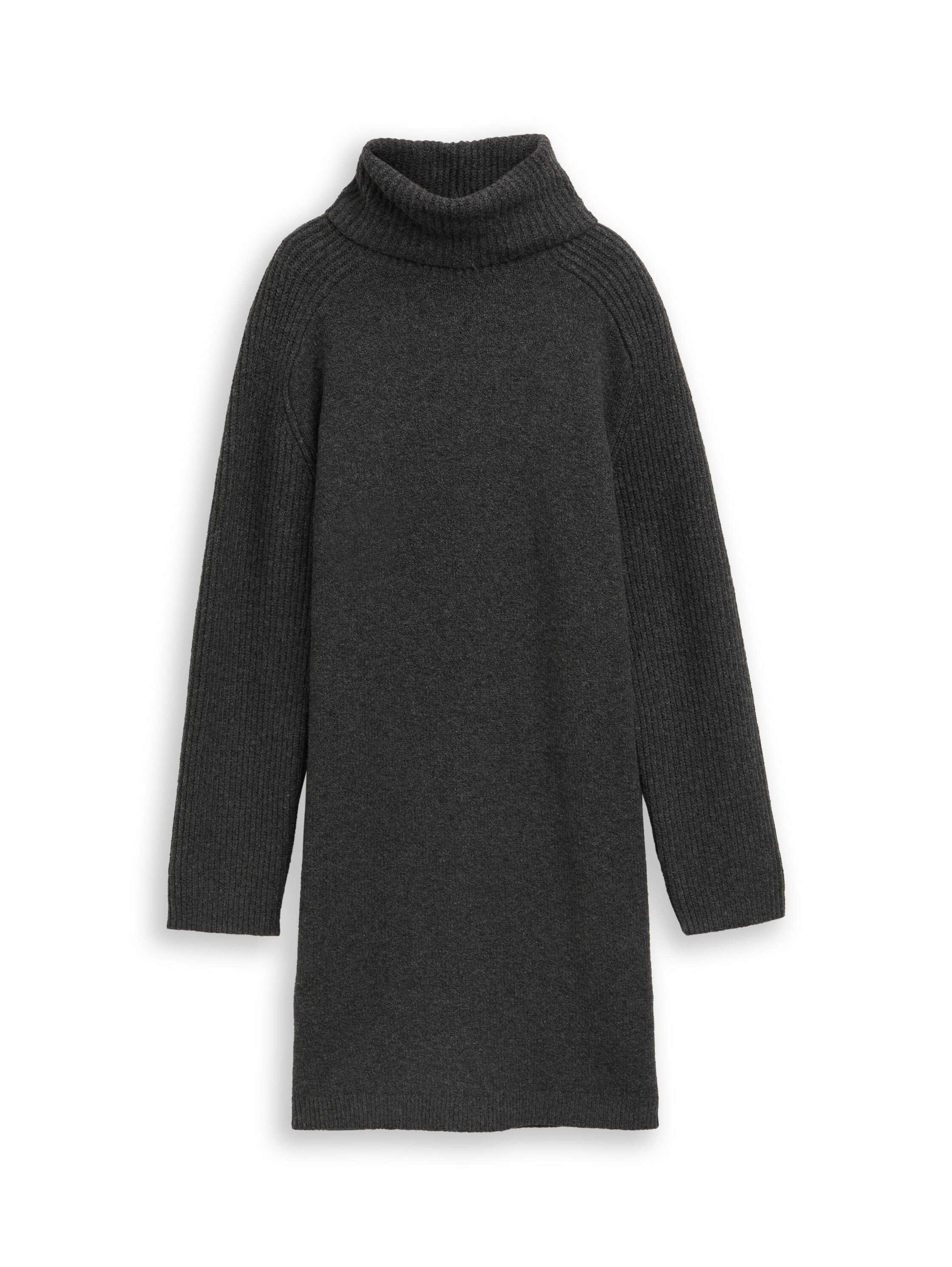 TOM TAILOR Denim Strickkleid mit Stretchanteil