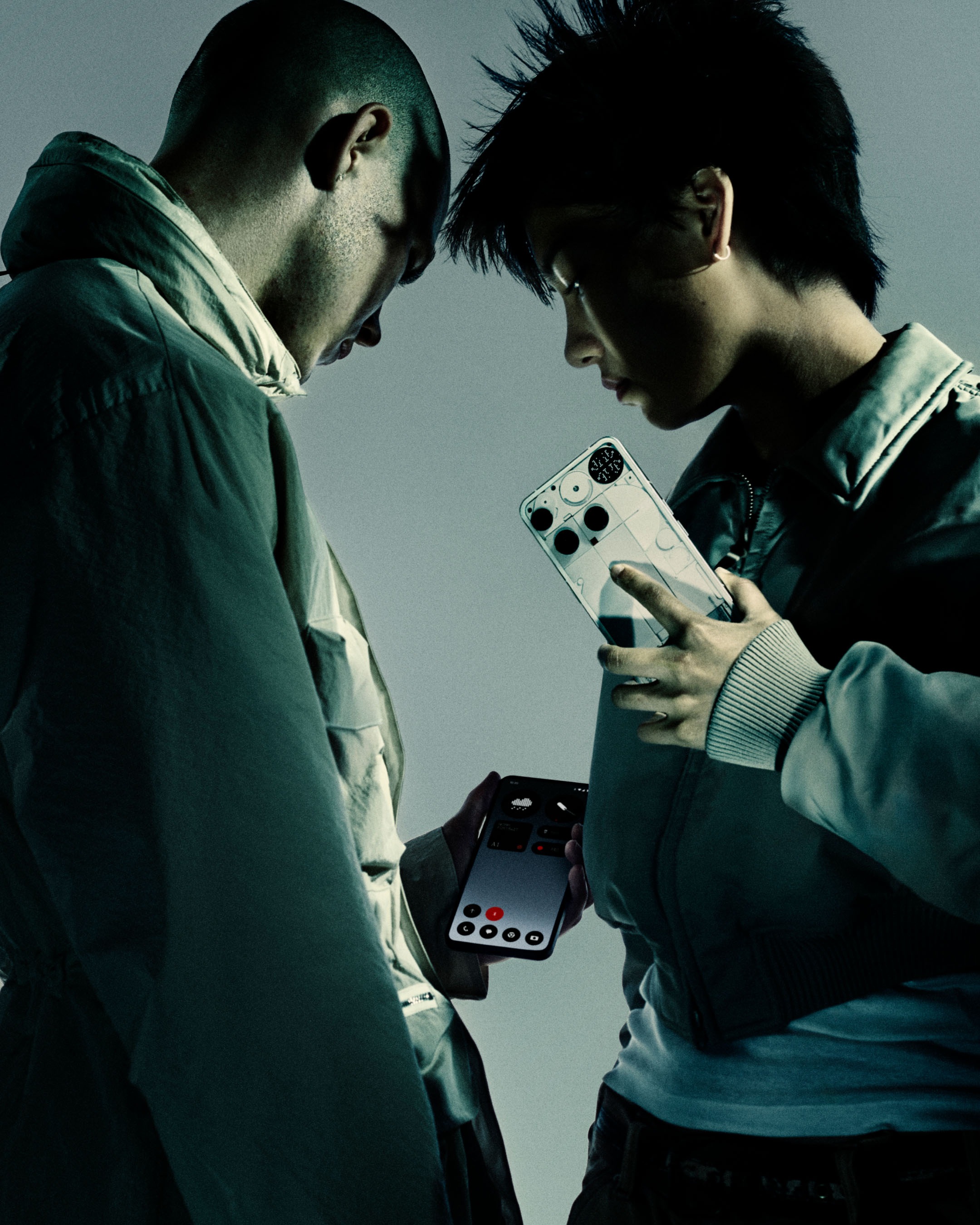 NOTHING Smartphone »Phone (3)«, schwarz