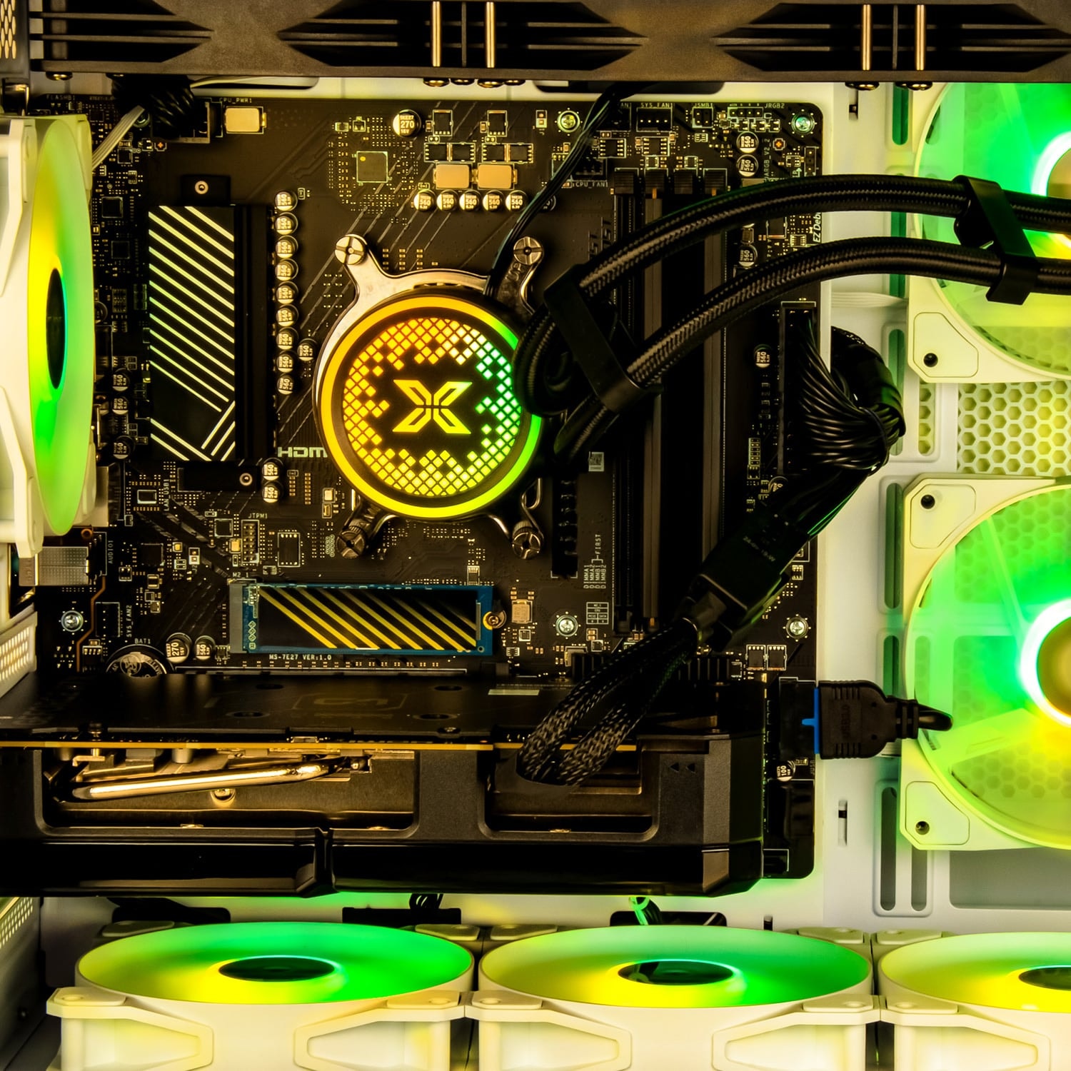 CAPTIVA Gaming-PC »Advanced Gaming R88-605«