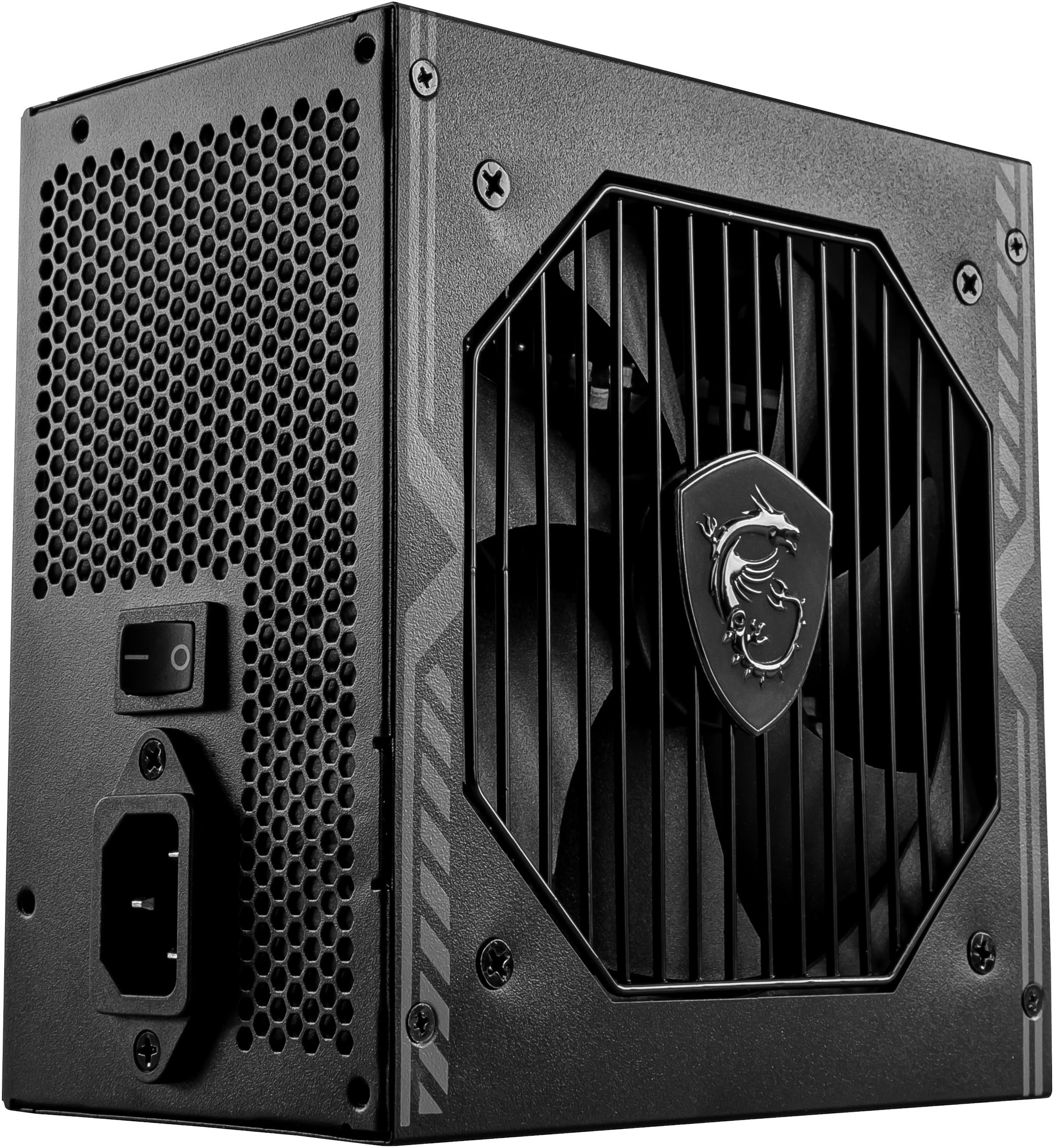 MSI PC-Netzteil »MAG A550BN«