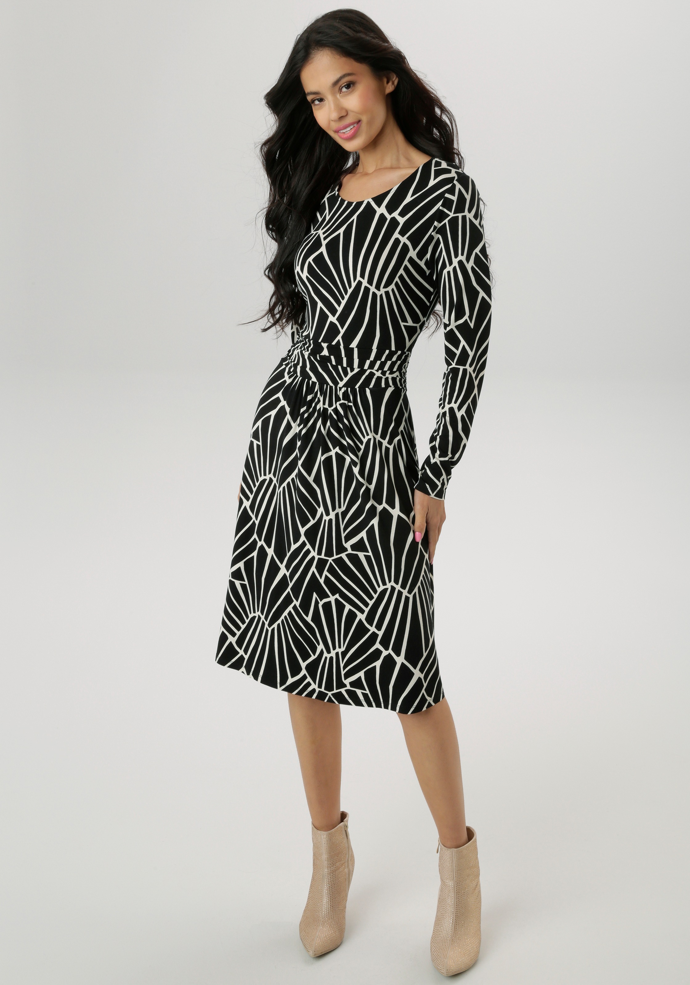 Aniston SELECTED Jerseykleid