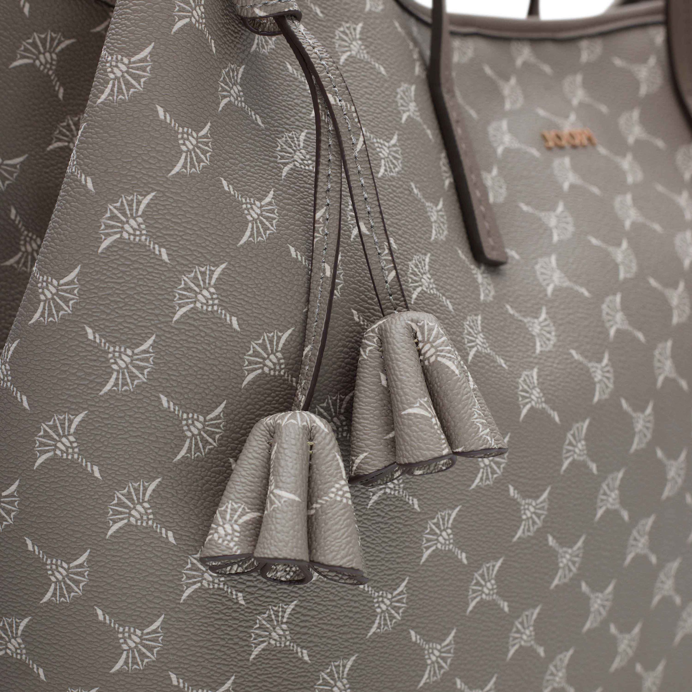 JOOP! Shopper »cortina 1.0 imogen shopper lho« Damen Handtasche, Schultertasche, Umhängetasche mit modischen Quasten