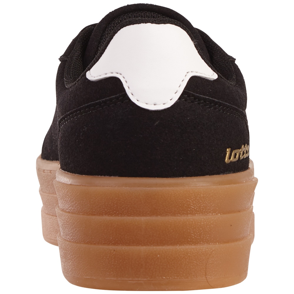 lotto Sneaker  - mit gepolsterter Schaftkante<br />