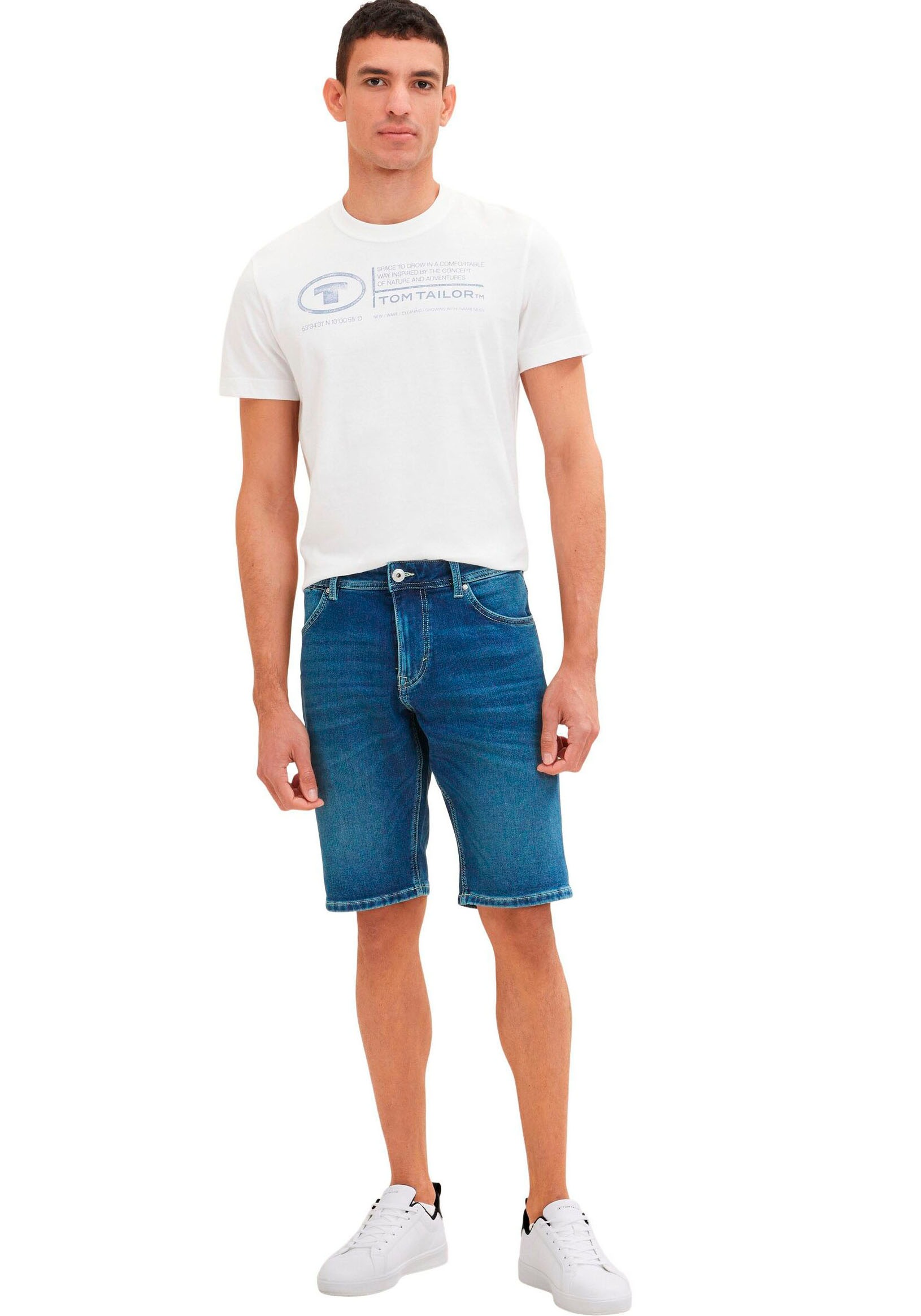 4. Bild von TOM TAILOR Jeansshorts