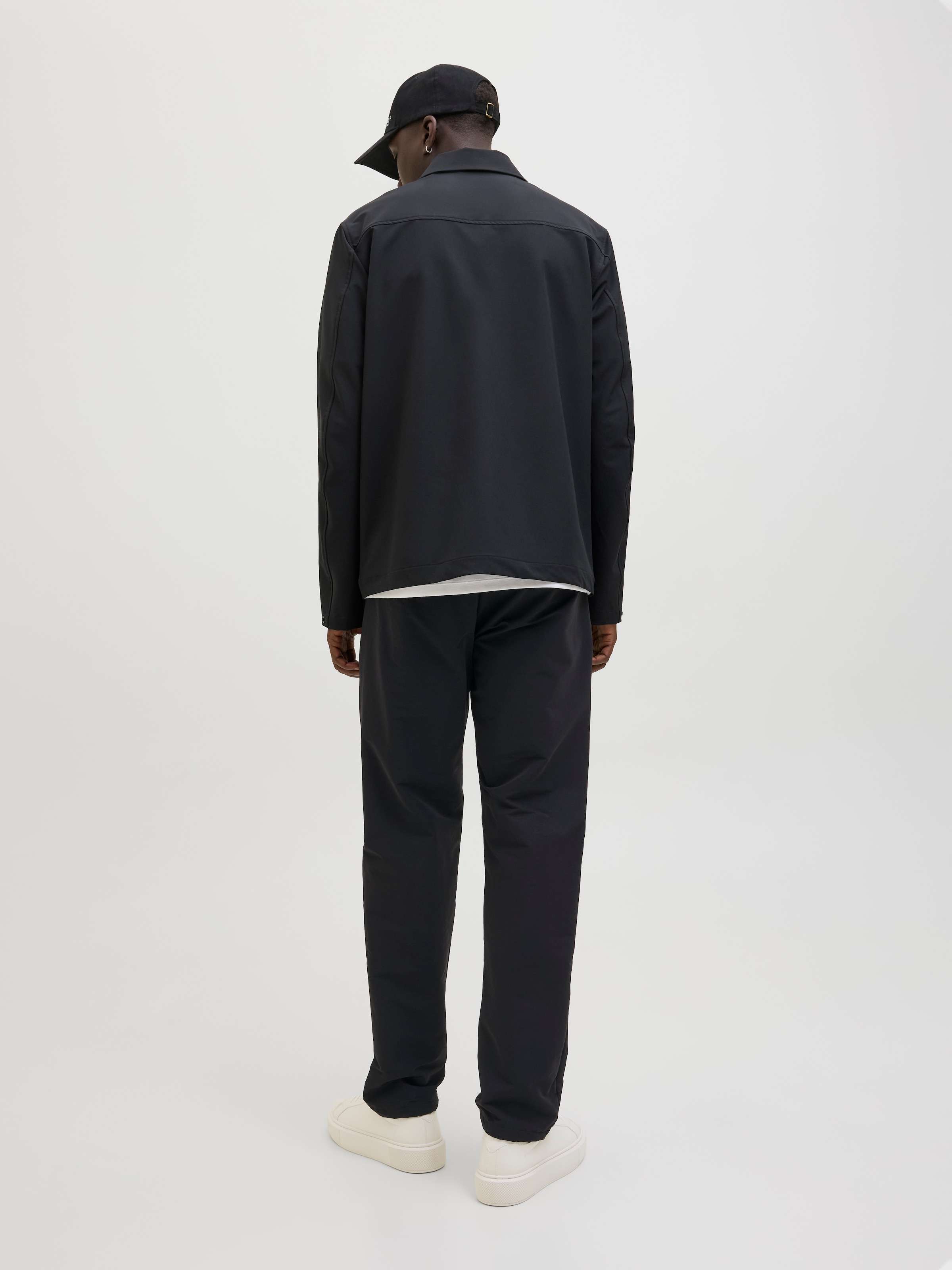 Jack & Jones Cargohose »JPSTKANE HAWK TECH CARGO JOGGER LN«