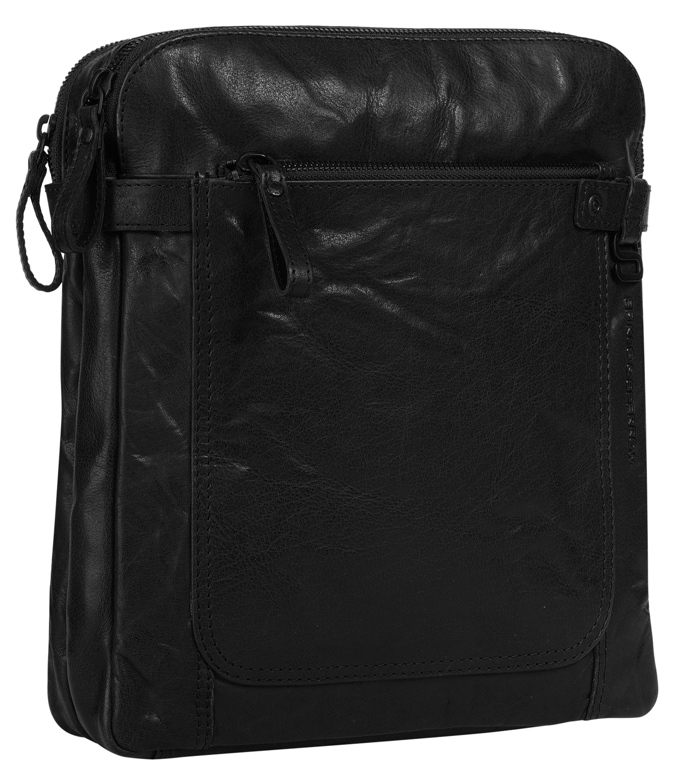 Spikes & Sparrow Cityrucksack echt Leder