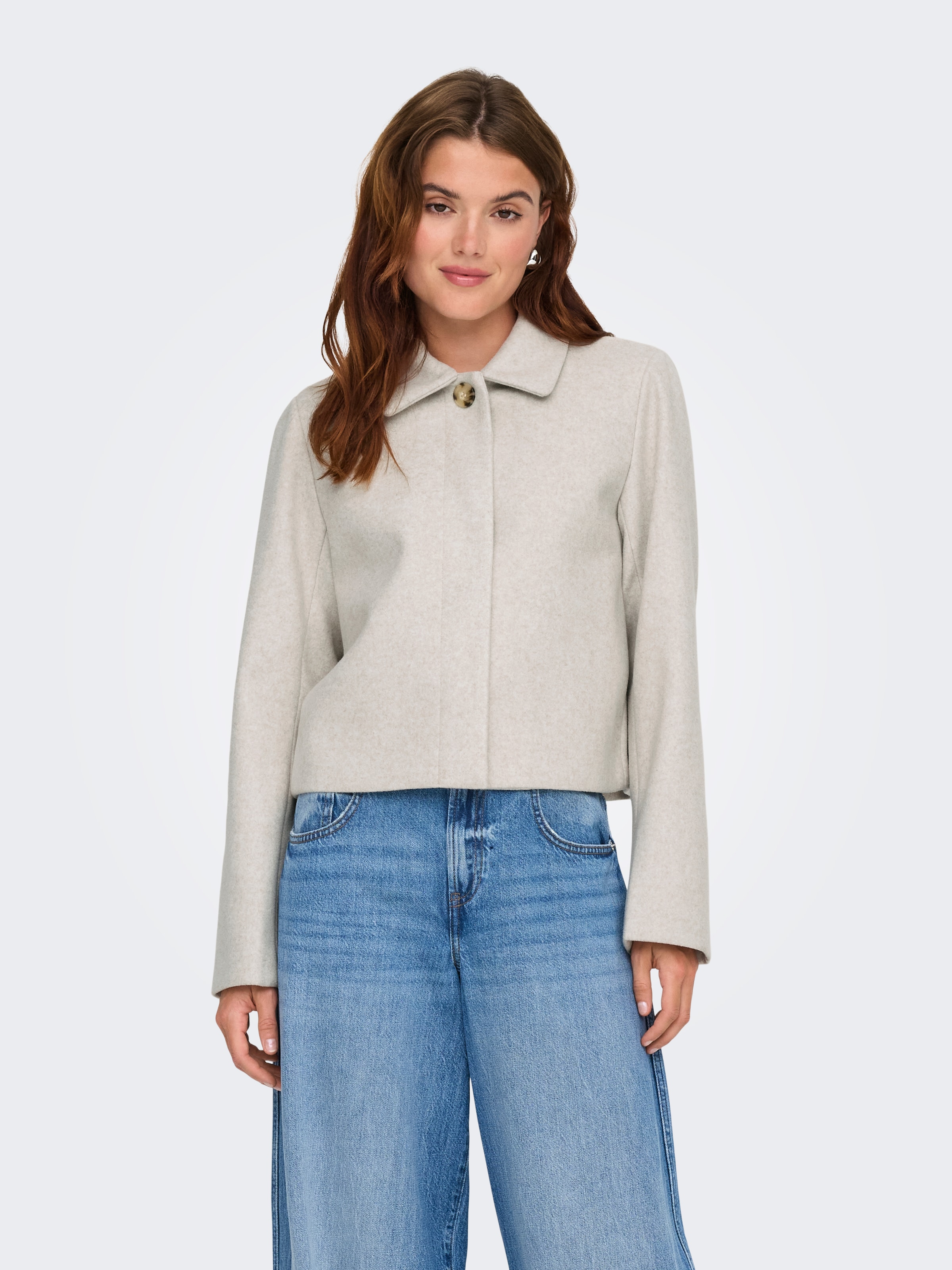 ONLY Kurzjacke »ONLADINA LIFE JACKET CC OTW«