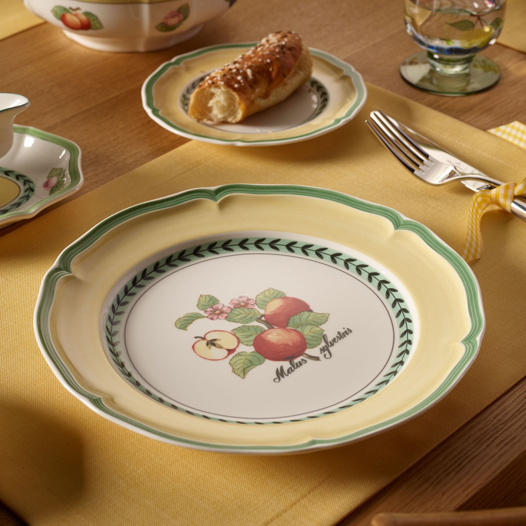 Villeroy & Boch Speiseteller »Speiseteller French Garden Valence ø 26,7 cm günstig online kaufen