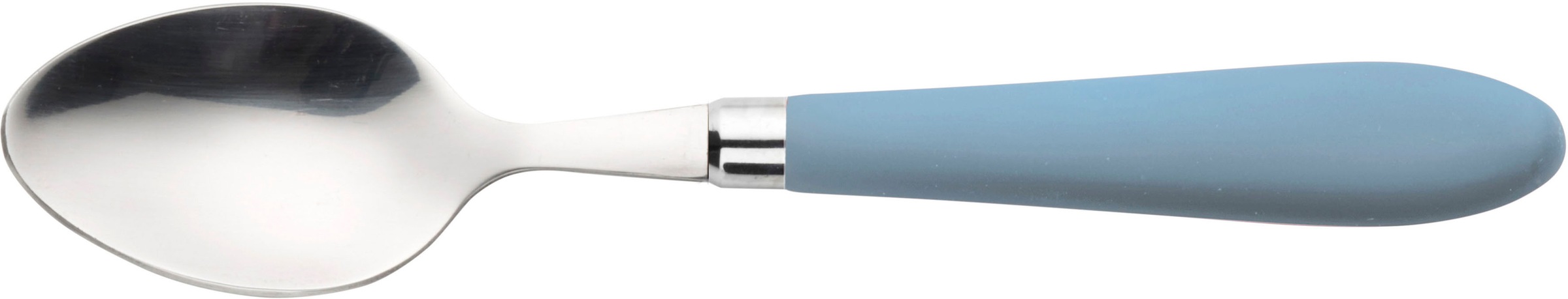 PINTINOX Besteck-Set »Daisy 0«, (Set, 24 tlg.), mit farbigem Kunststoffgriff