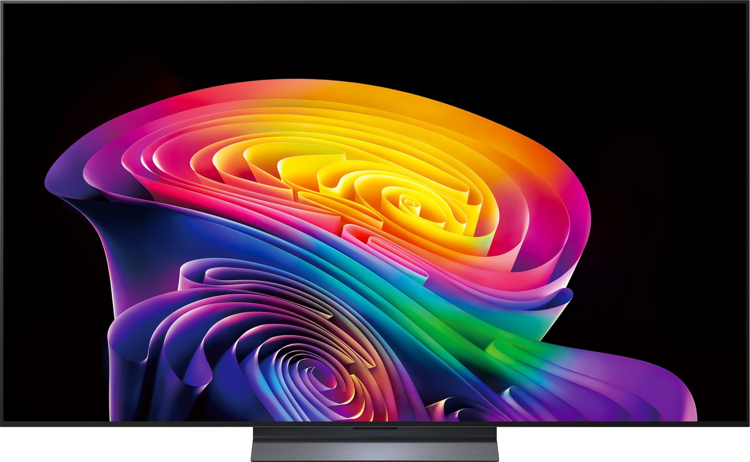 LG OLED-Fernseher »OLED77C68LA« 195 cm/77 ″ Smart-TV