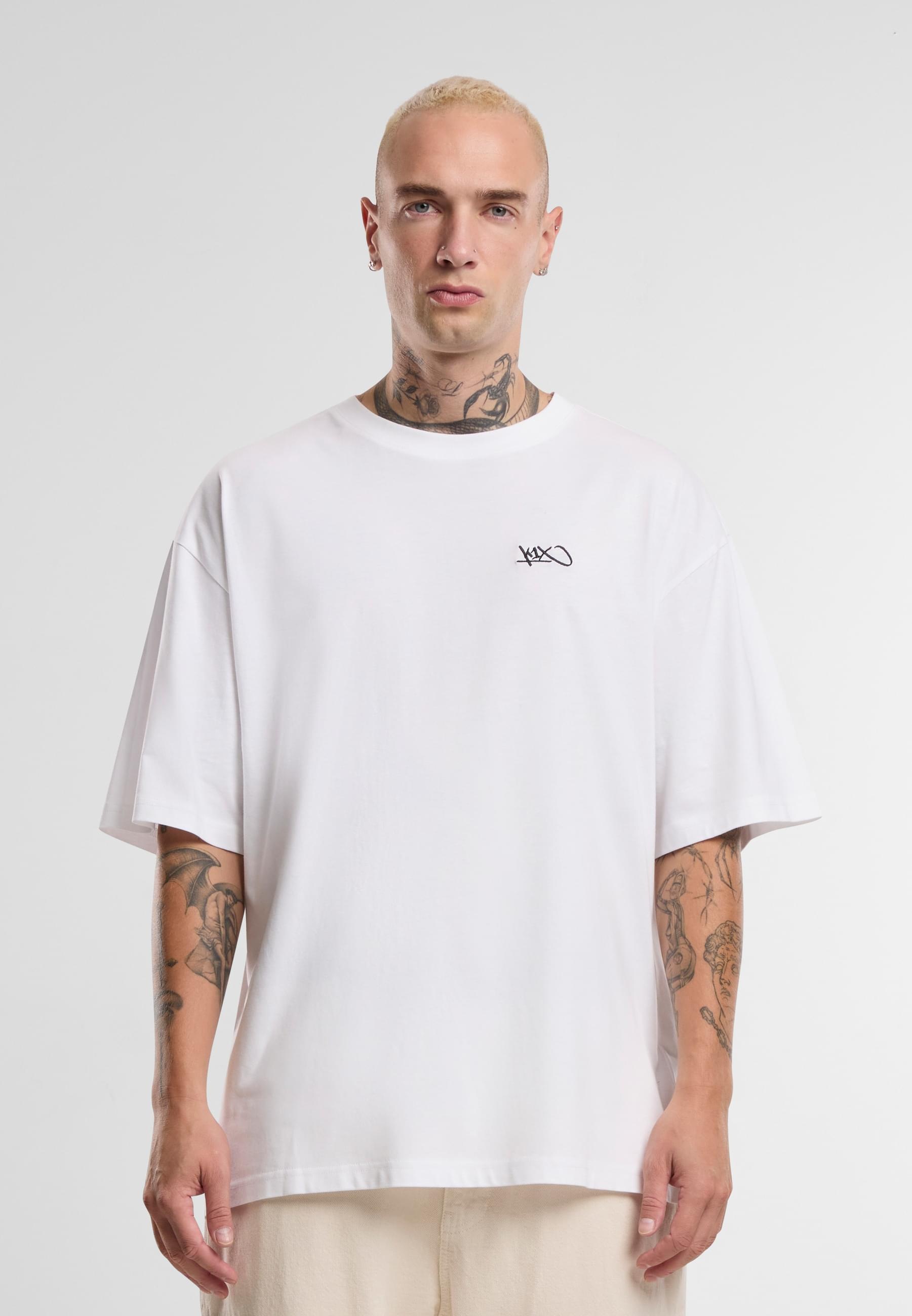 K1X T-Shirt »K1X KXM243-007-2 K1X Logo Tee« 1 Stk.