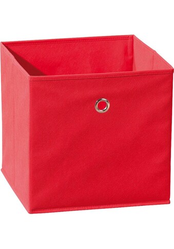 INOSIGN Faltbox »Winny Rot«, 4er Set kaufen