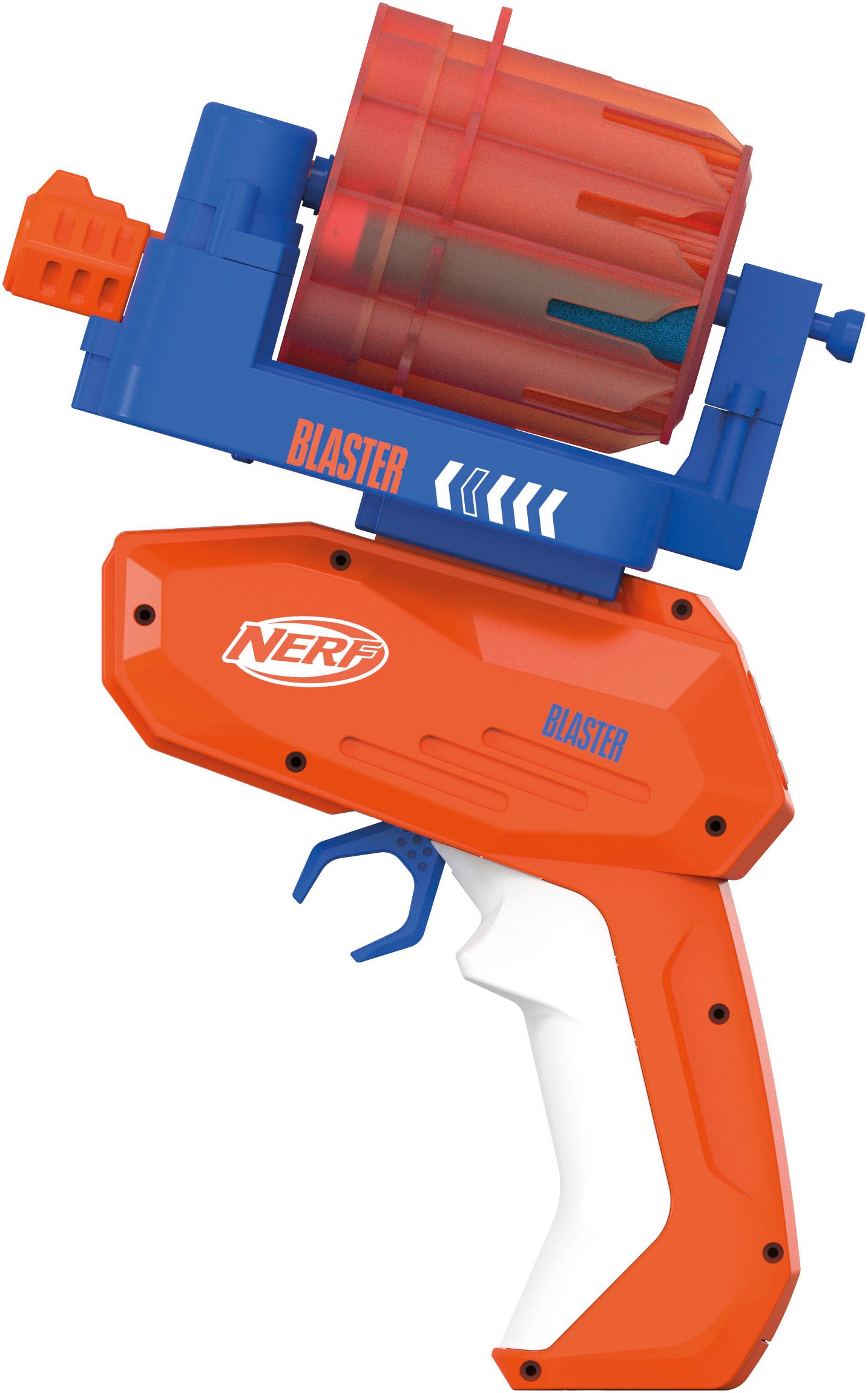 Carrera® RC-Auto »Carrera® RC, Nerf™ Blasting Car, 2,4 GHz«, mit LED-Lichten