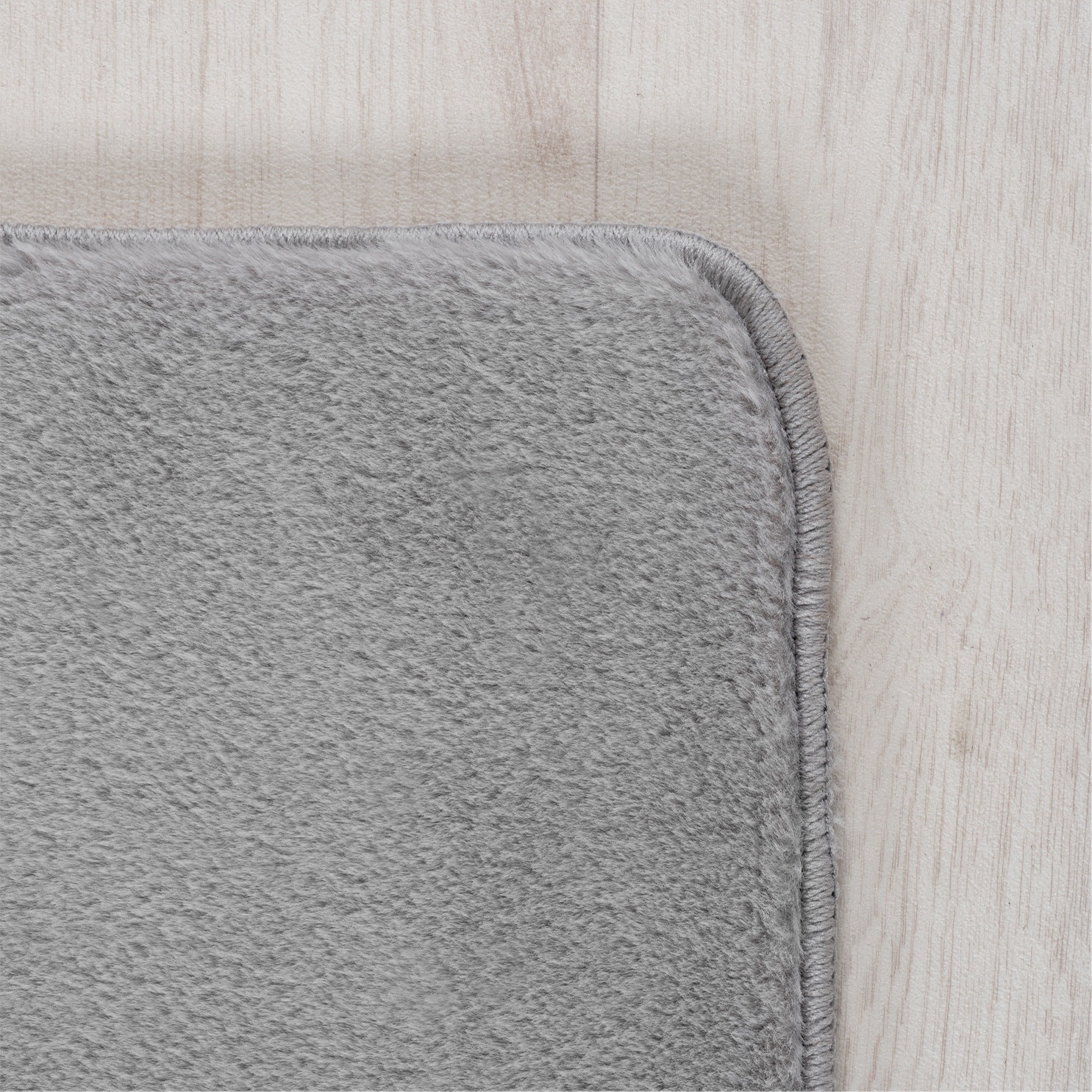 Ayyildiz Teppiche Teppich »JOY 1400«, rechteckig, 11 mm Höhe, Kurzflor, Woh günstig online kaufen