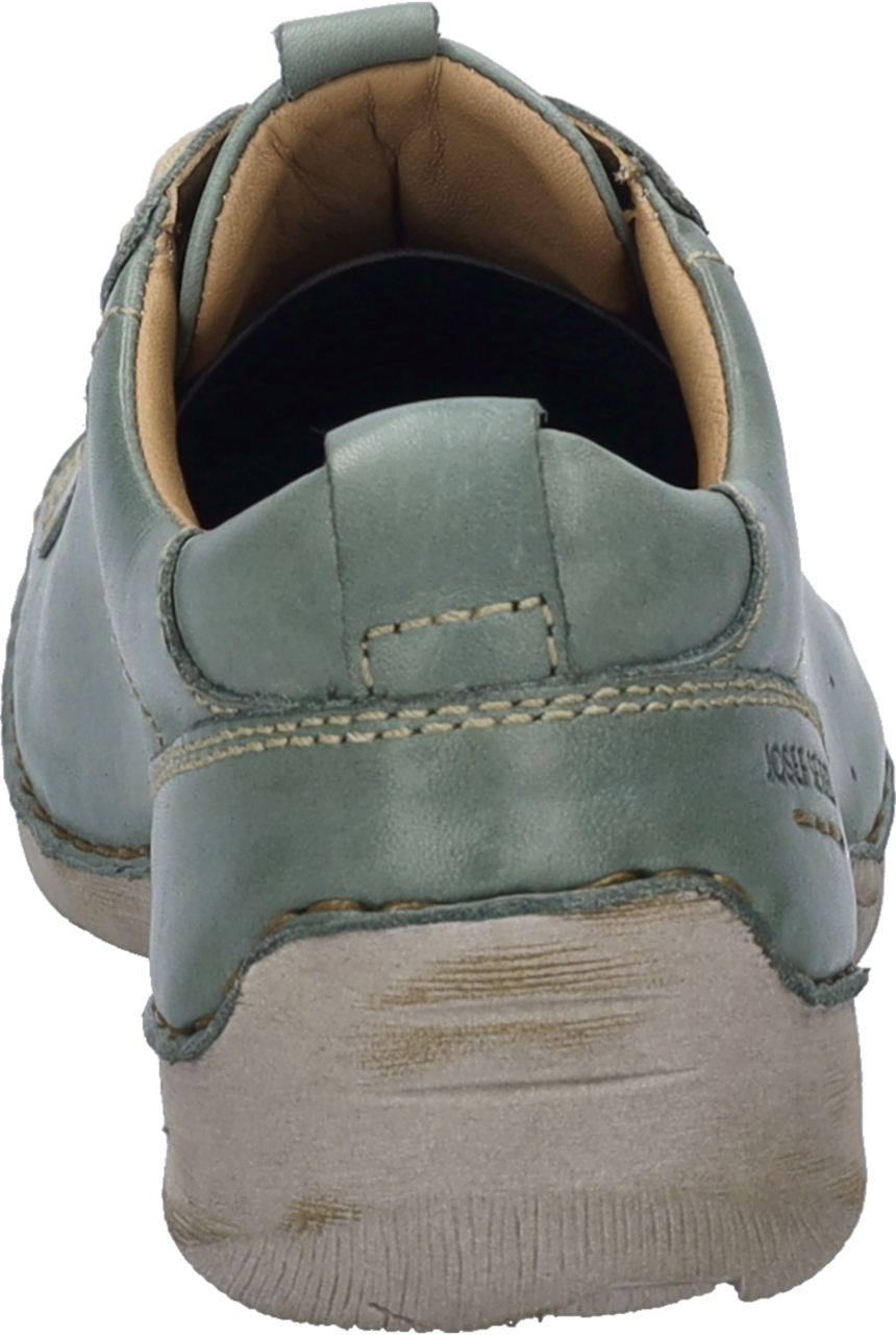 Josef Seibel Schnürschuh »Fergey 56«  , Halbschuh, Komfortschuh mit Wechselfußbett, Weite G (=weit)