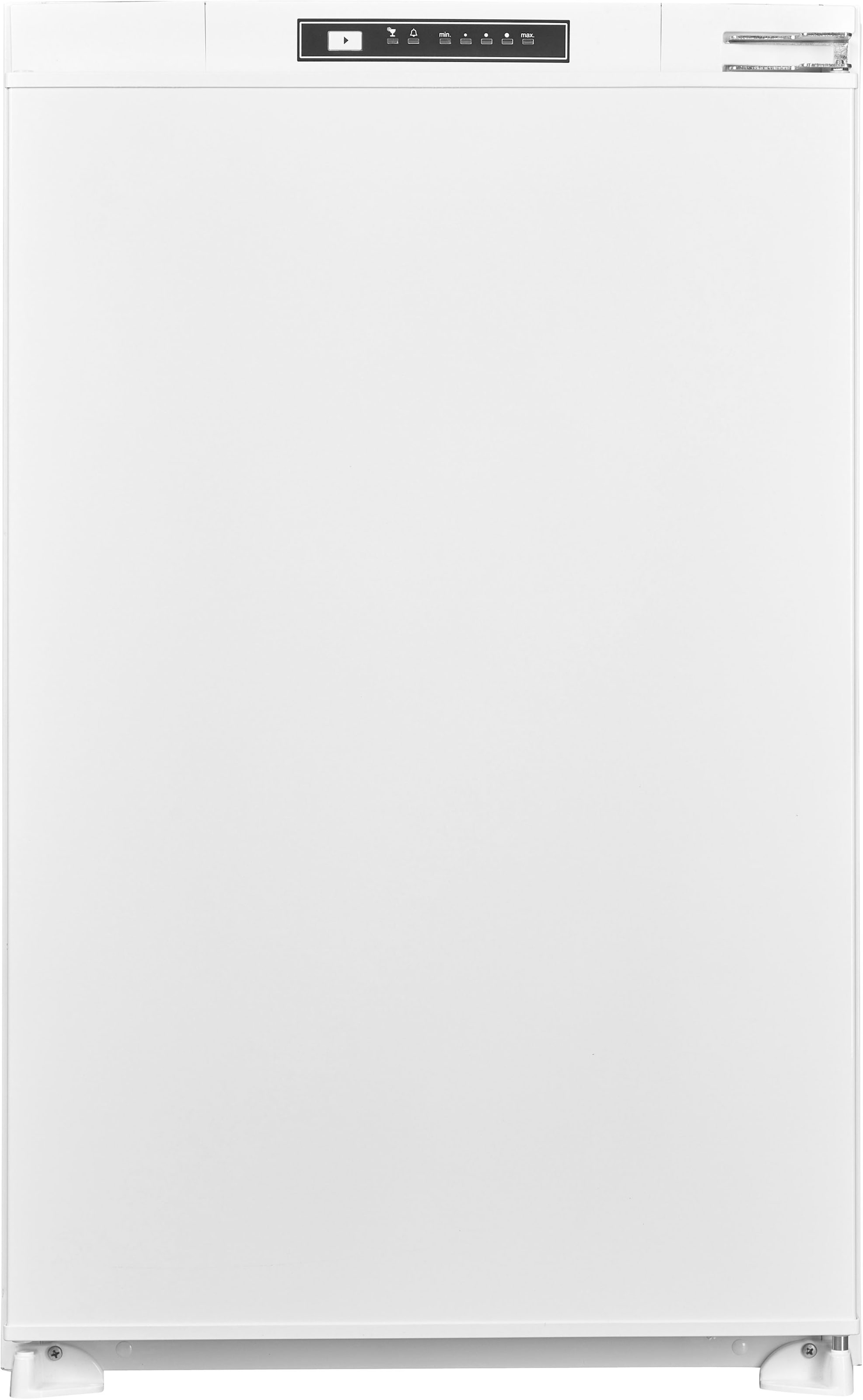 Sharp Einbaukühlschrank »SJ-LD110E0XS-EU«, (88cm Nische), Schlepptür