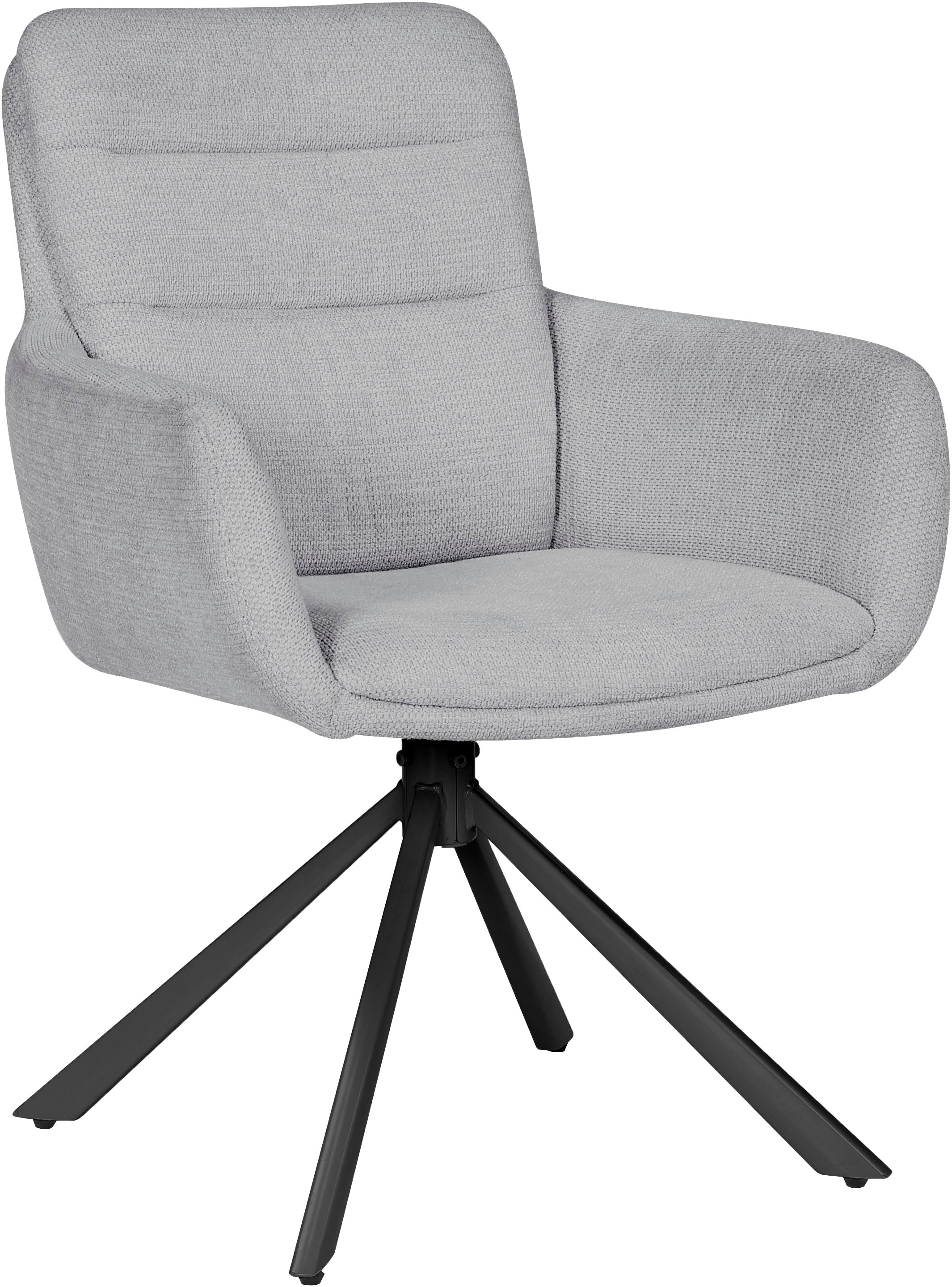 INOSIGN Esszimmerstuhl »Asly« () 1 Stk.mit hochwertigem Webstoff, Holzgeste günstig online kaufen