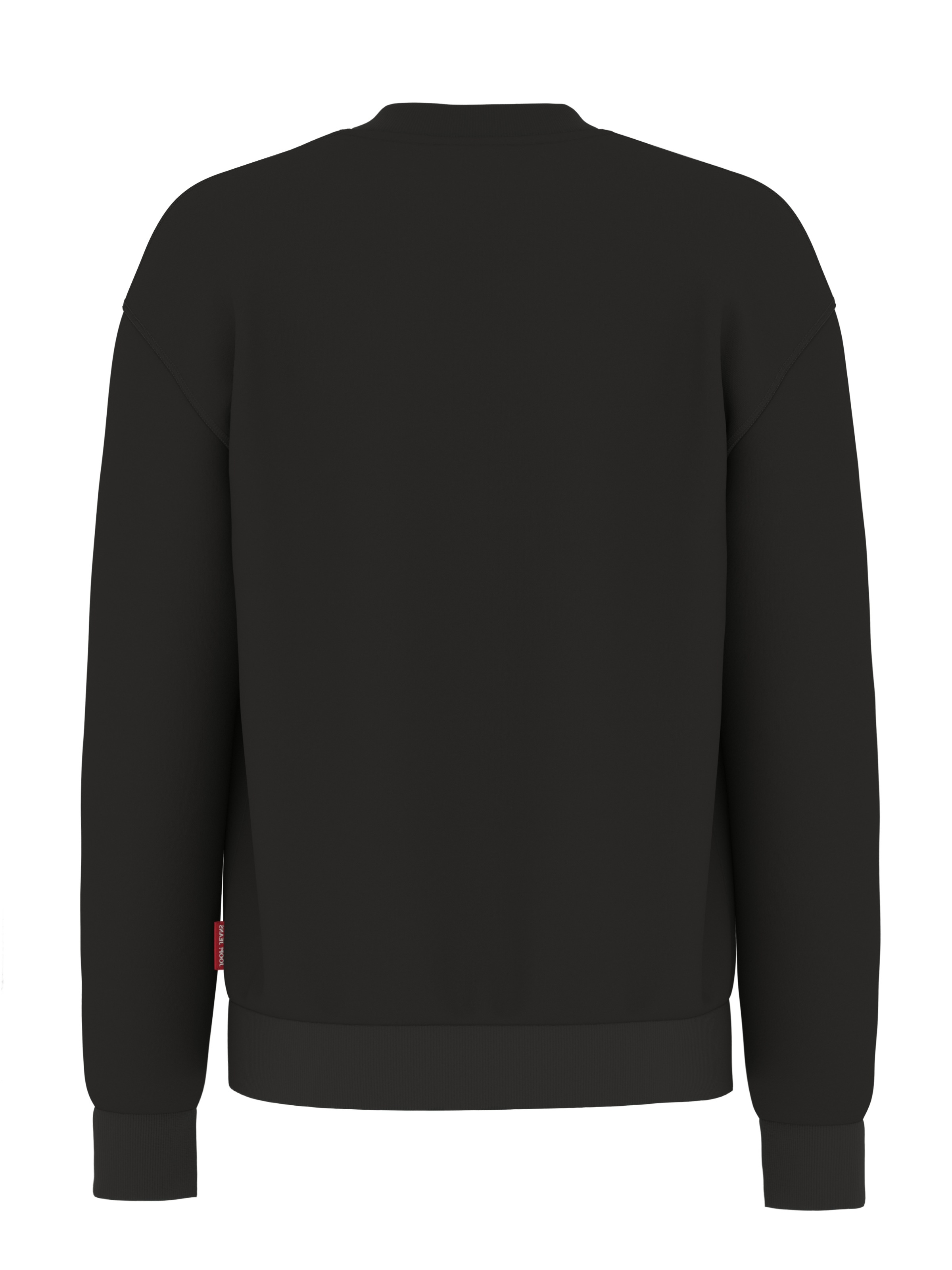 Joop Jeans Sweater »Anastas«, Mit Rundhalsausschnitt