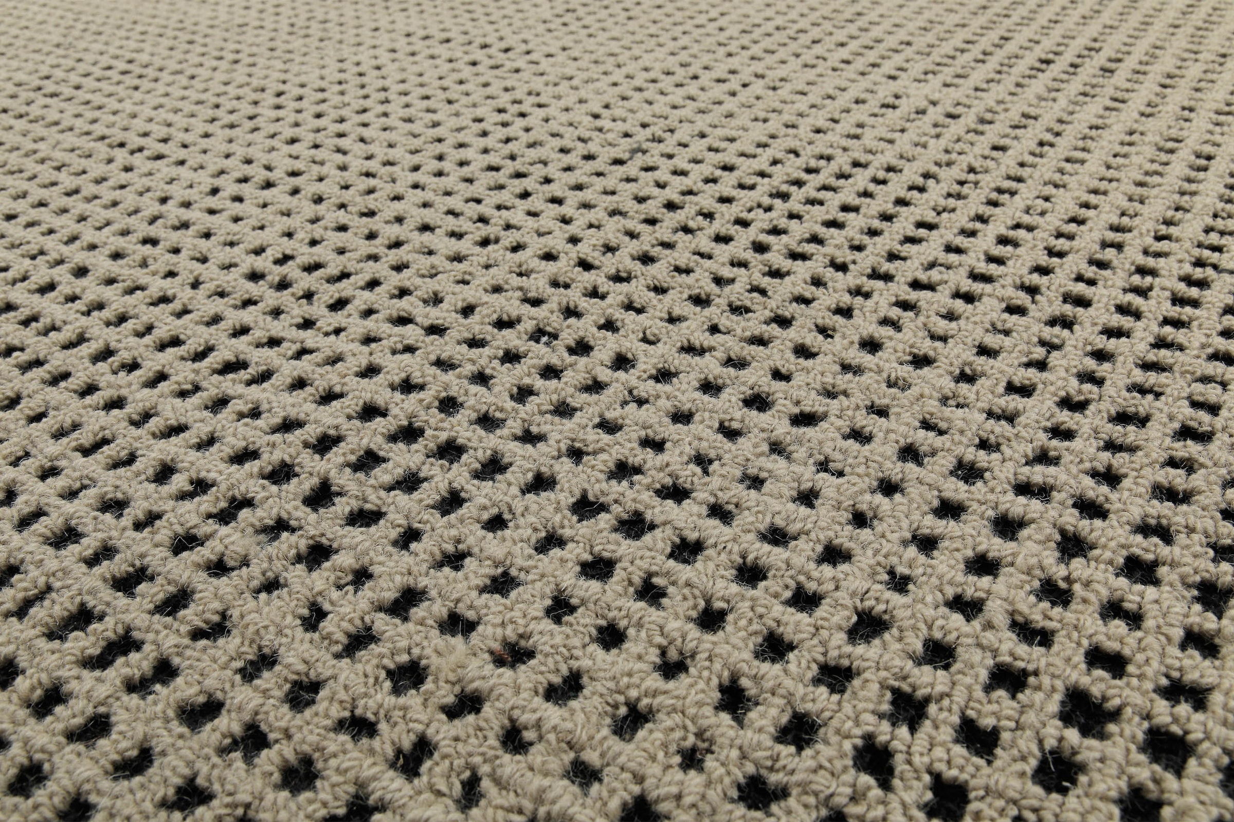 Wecon home Teppich »Hamptons TWENTYNINE« rechteckig 10 mm Höhe Läufer, Kurzflor, Wohnzimmer, Schlafzimmer, elegant, robust, Karo