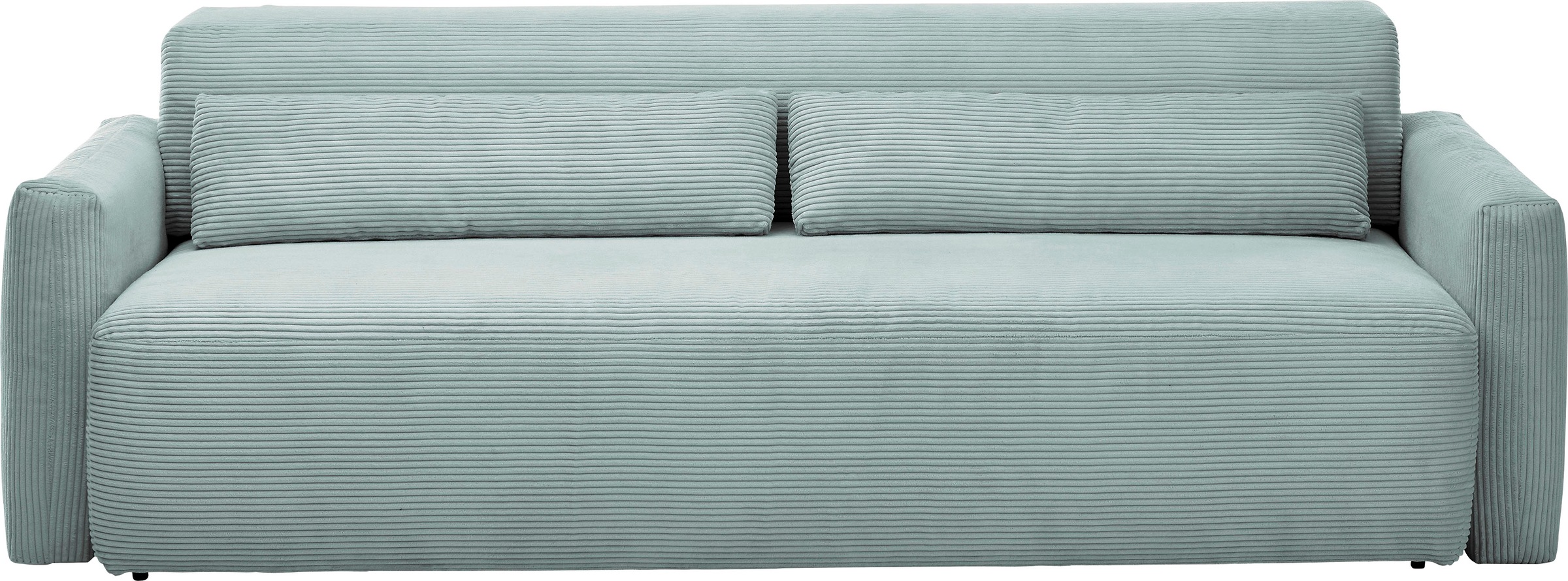 INOSIGN Schlafsofa »Donka Dauerschläfer-geeignet, belastbar bis 270 kg, inc günstig online kaufen