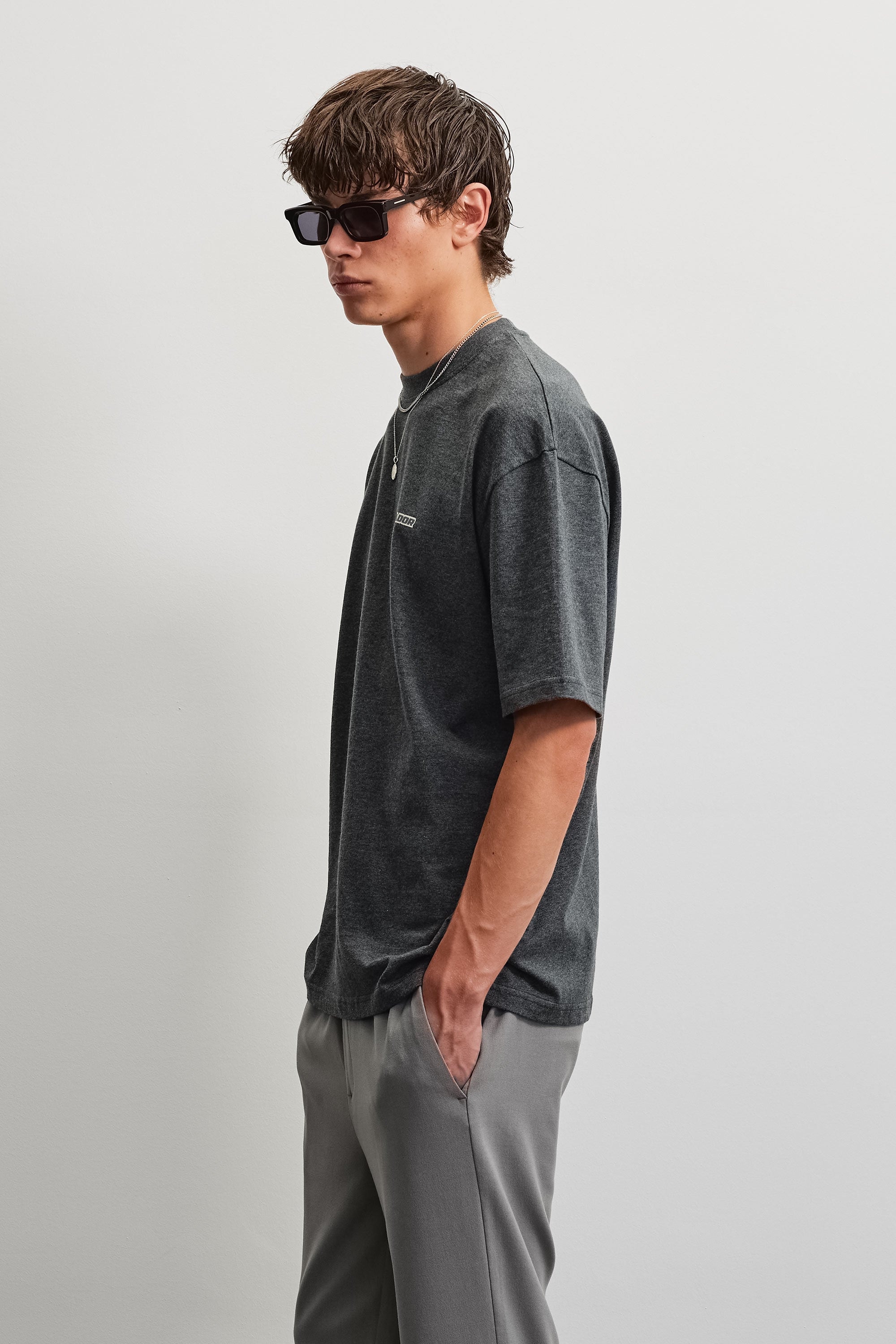 PEGADOR T-Shirt »Binibeca Oversized Tee« Baumwolle, oversize