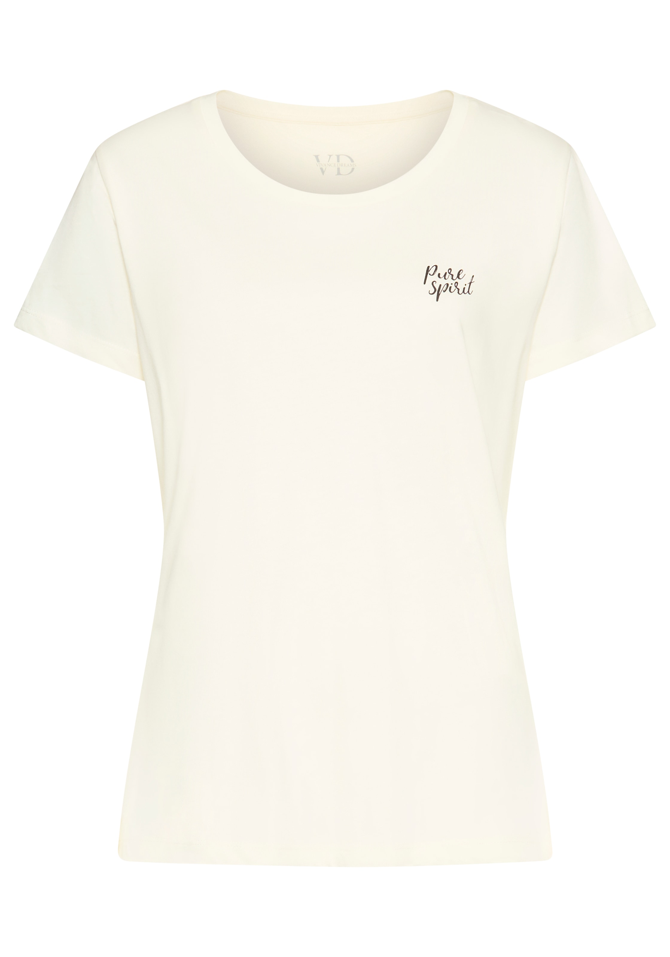 Vivance Dreams Pyjama Set, 2 mit Allover Print