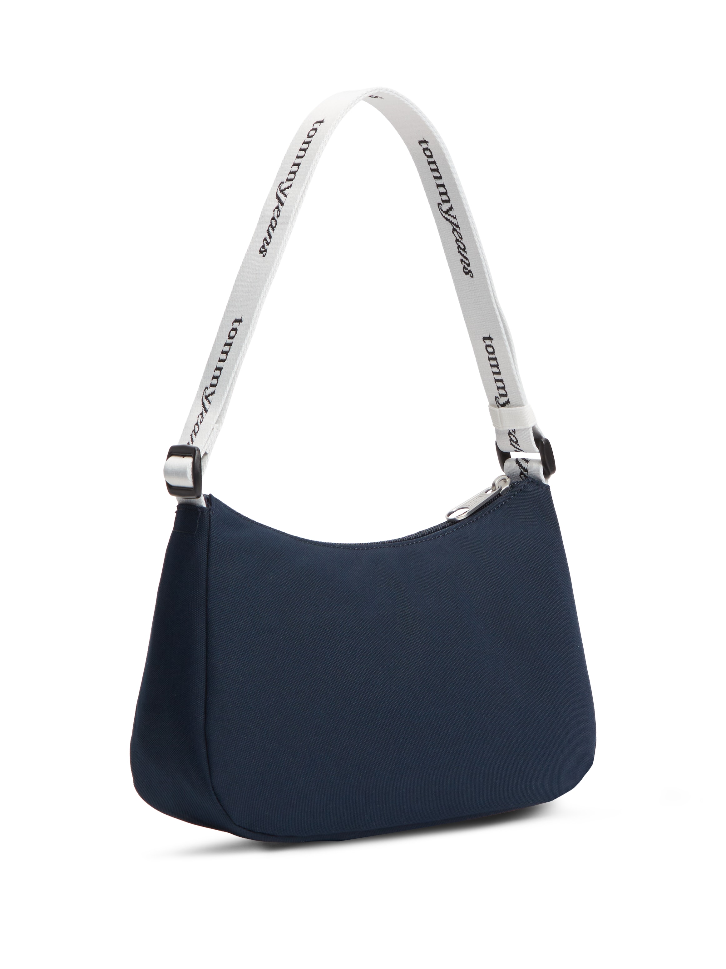 Tommy Jeans Schultertasche »TJW ESS DAILY SHOULDER BAG« Damen Umhängetasche, Handtasche, Tragetasche mit Logo-Aufnäher
