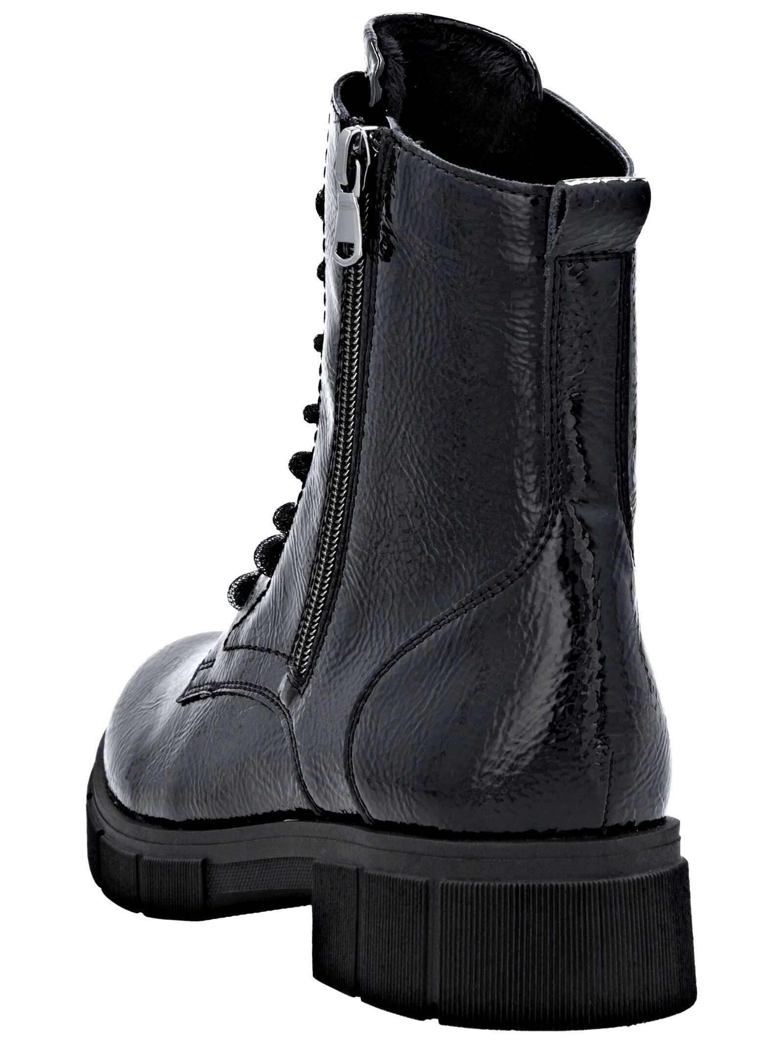 Remonte Schnürstiefelette »Remonte Stiefelette Lederimitat«