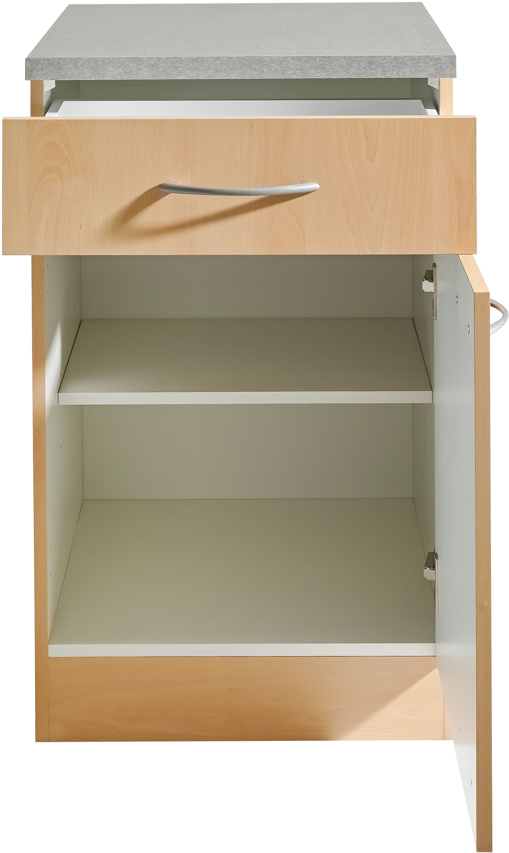 wiho Küchen Unterschrank »Kiel«, 40 cm breit, 50 cm tief