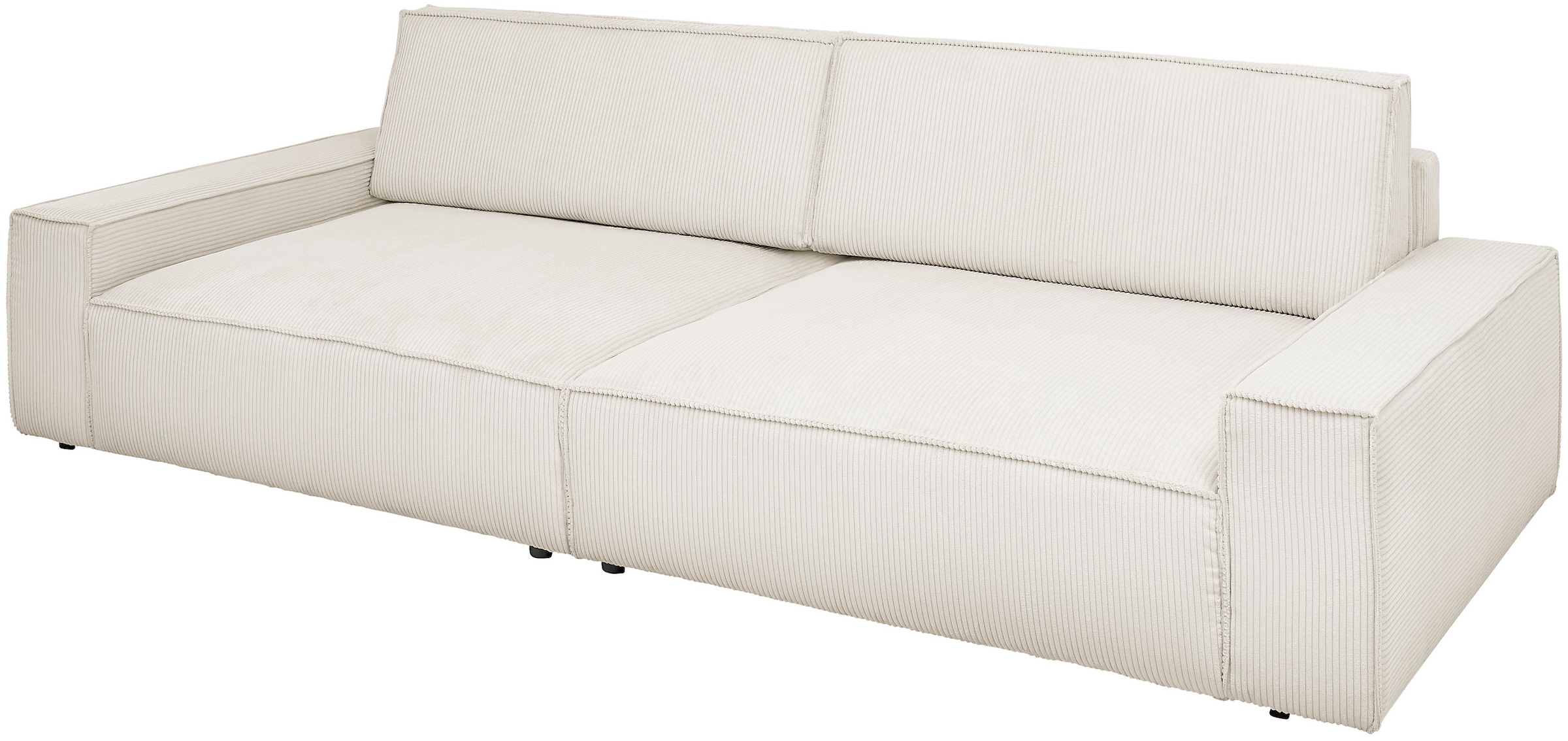 Home affaire Big-Sofa »NEU: SHERWOOD XXL, Big-Sofa (316cm), extra tiefe Sit günstig online kaufen