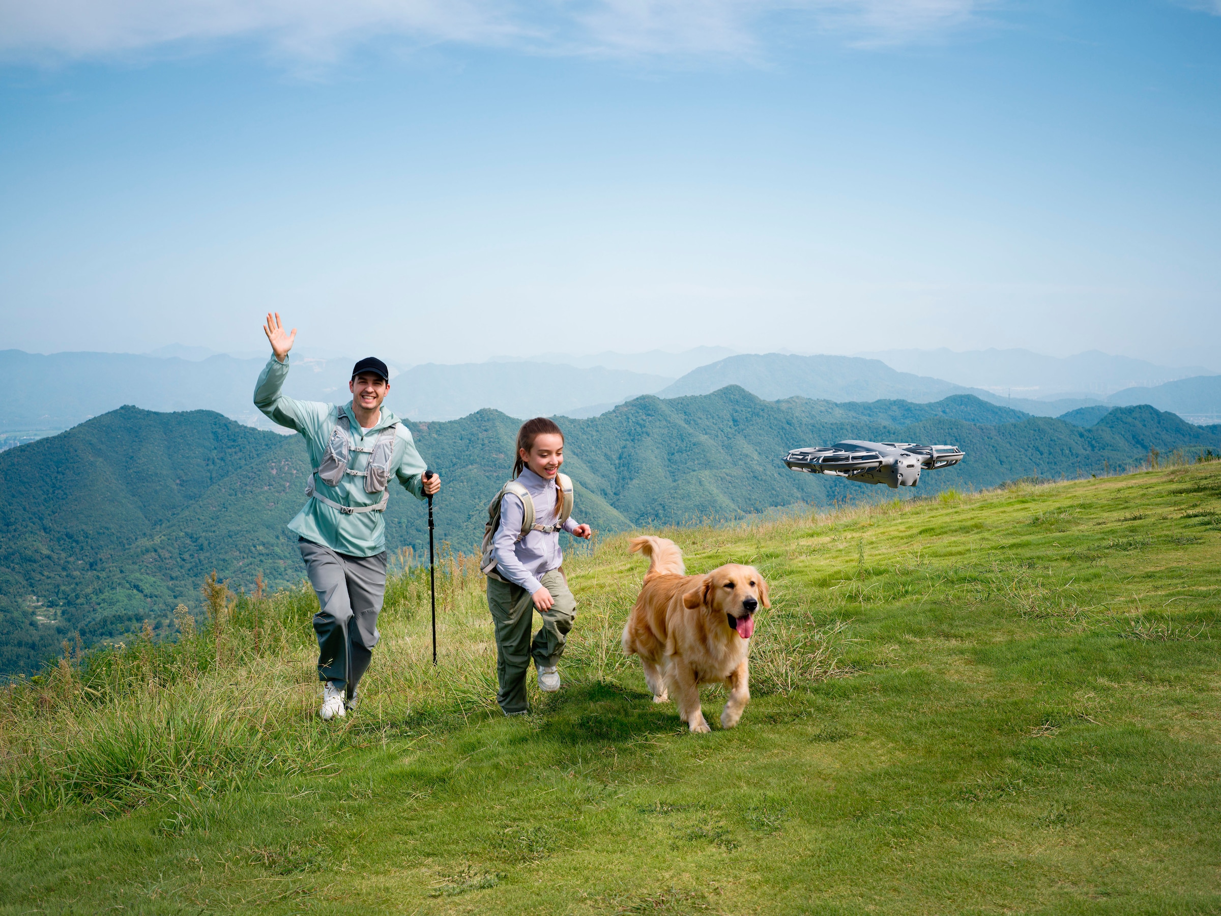 DJI Drohne »Neo 2 Motion Fly More Combo«