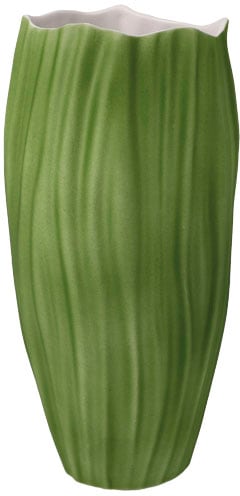 Kaiser Porzellan Tischvase »Spirulina«, (1 St.), Vase aus Biskuit-Porzellan, im zeitlosen Design, Höhe...