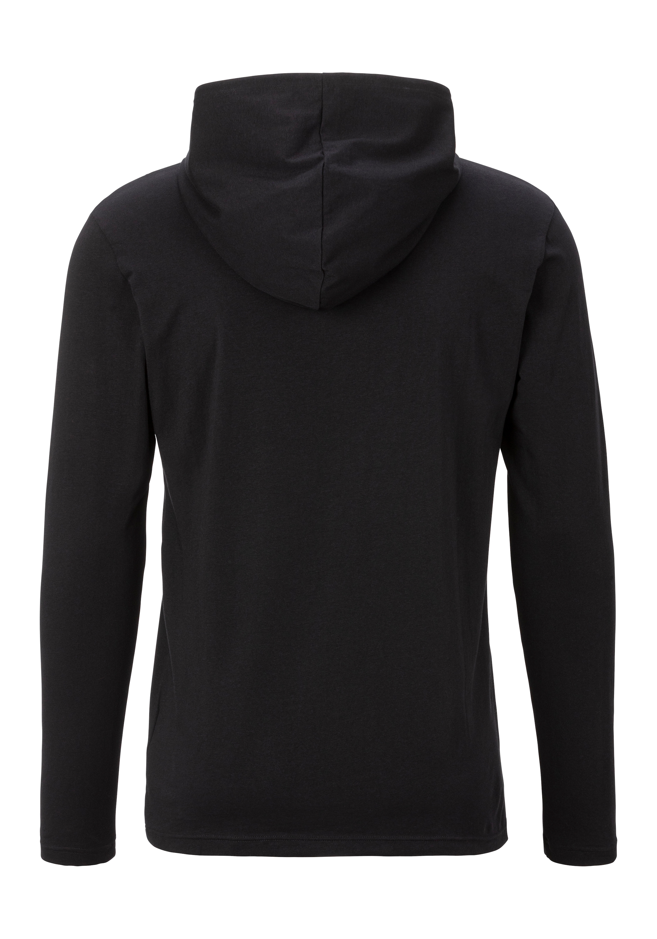 BOSS Sweatshirt »Mix&Match LS-Shirt H«, in Stretch-Qualität