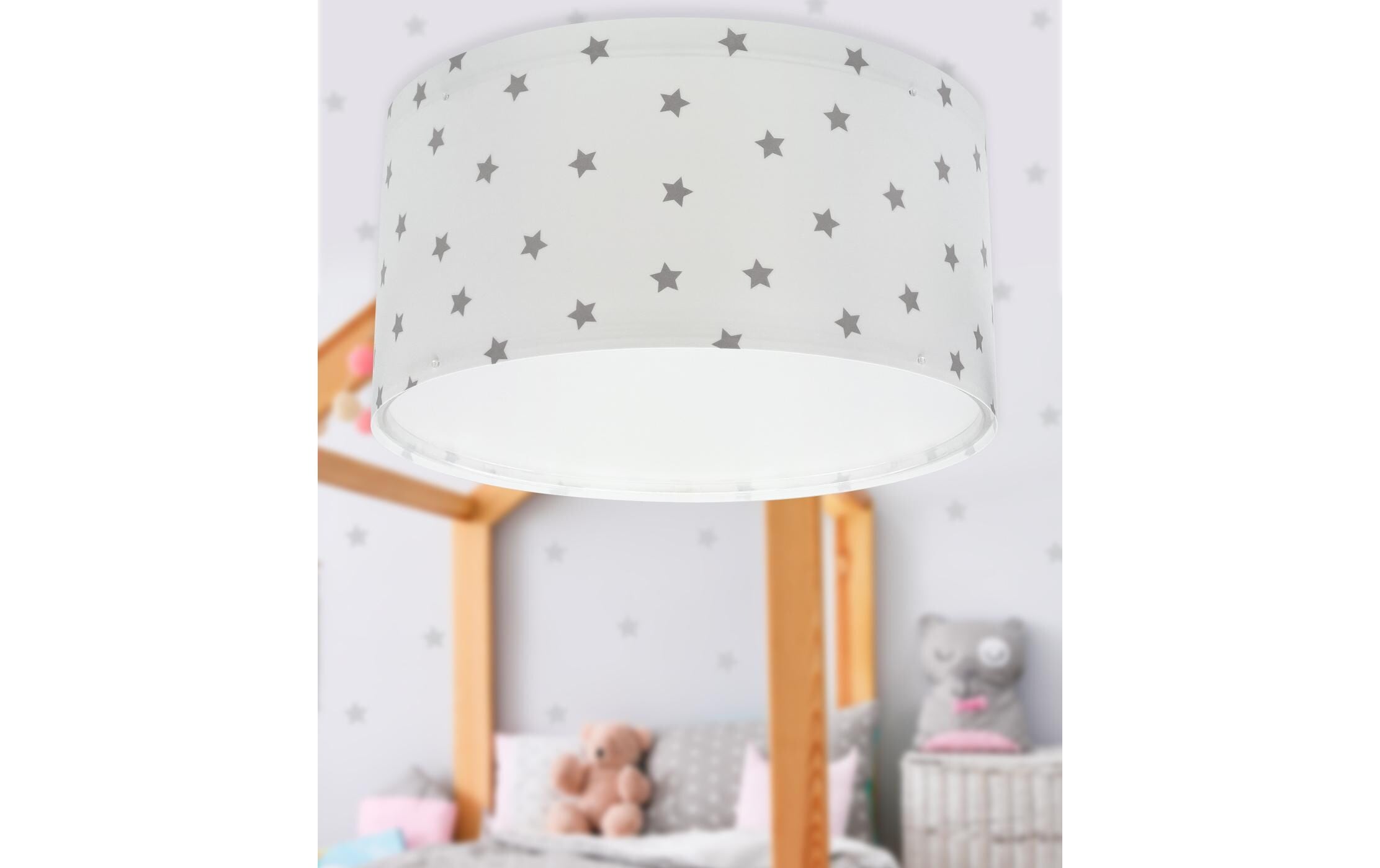Dalber Deckenleuchte »Star Light Weiss« E27