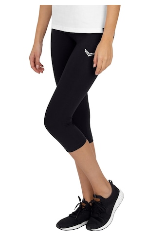 Leggings »TRIGEMA Capri-Leggings«, (1 tlg.)