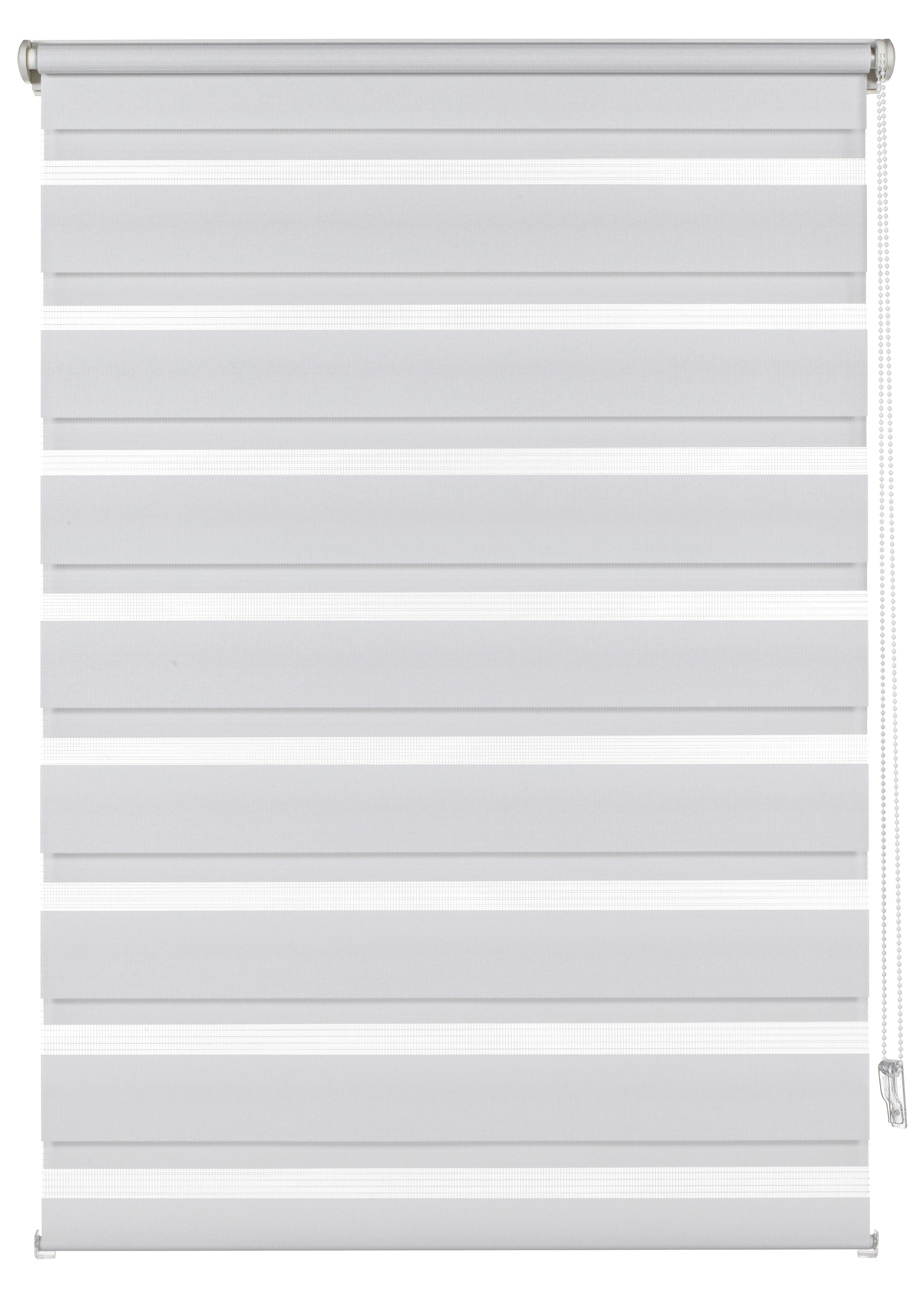 OTTO home Doppelrollo »Duo Klemmrollo« Lichtschutz Sichtschutz ohne Bohren günstig online kaufen