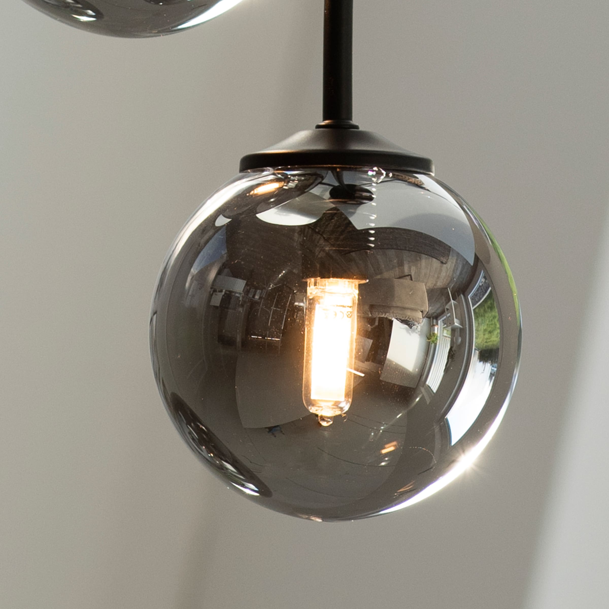 Paul Neuhaus LED Deckenleuchte Rechnung »WIDOW«, 5 auf LED flammig-flammig, kaufen