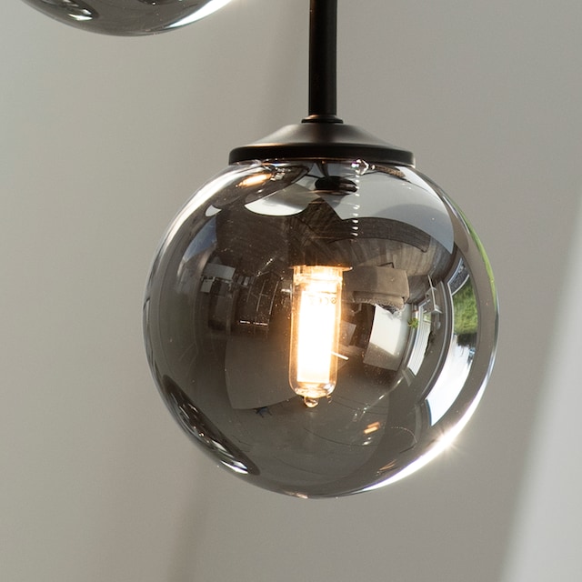 Paul Neuhaus LED Deckenleuchte »WIDOW«, 5 flammig-flammig, LED auf Rechnung  kaufen