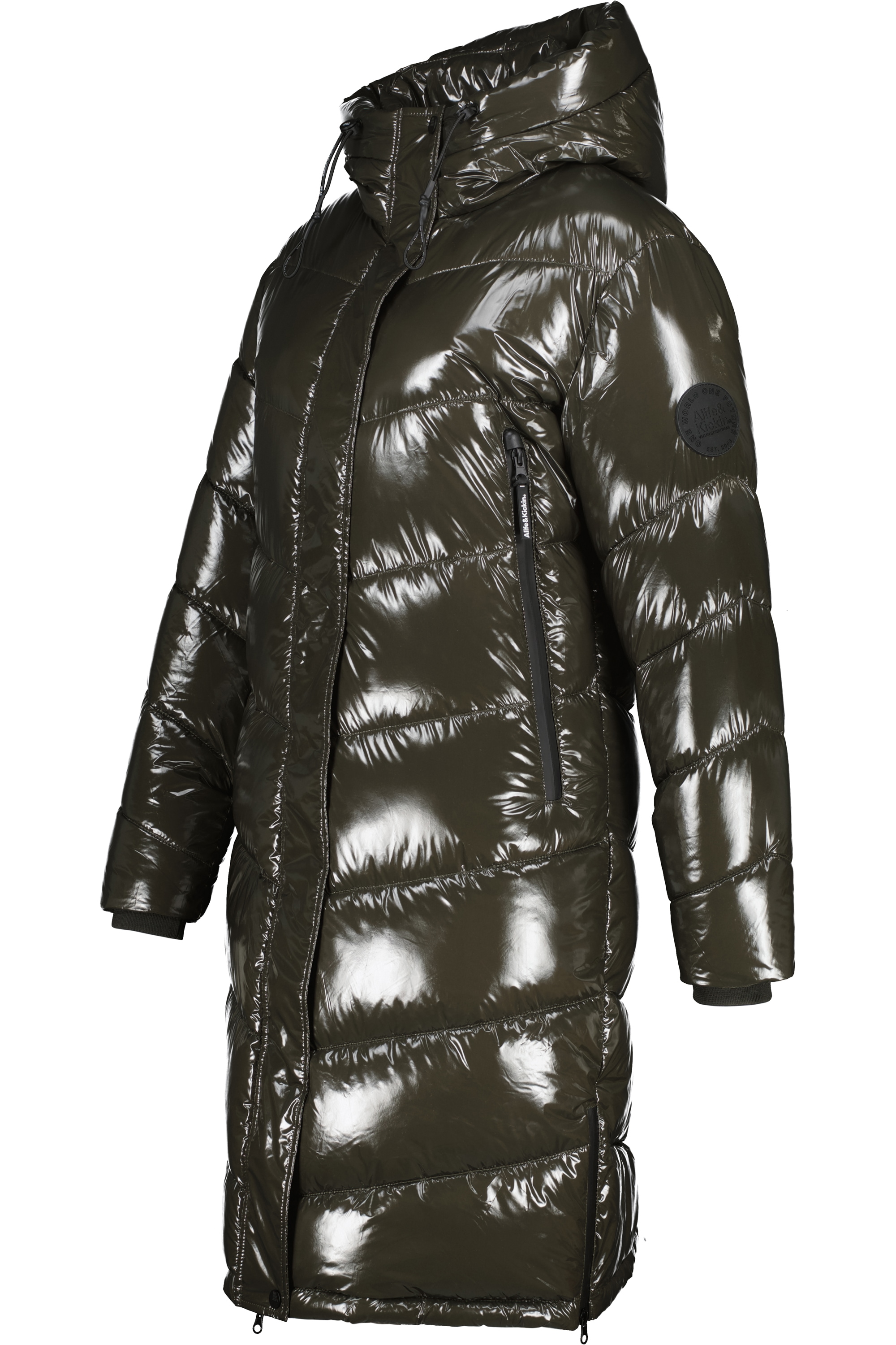 Alife & Kickin Winterjacke »Damen LolaniAK A«