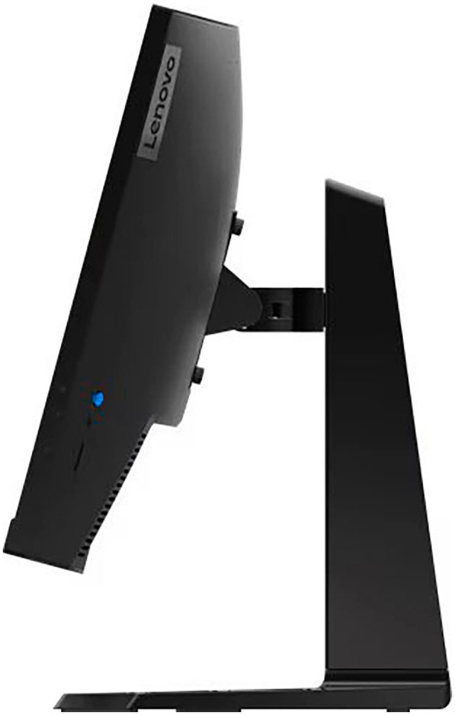 Lenovo Curved-Gaming-Monitor »Legion R27qc-30«, 68,58 cm/27 Zoll, 2560 x 1440 px, QHD, 1 ms-2 ms-3 ms-4 ms Reaktionszeit, 180 Hz