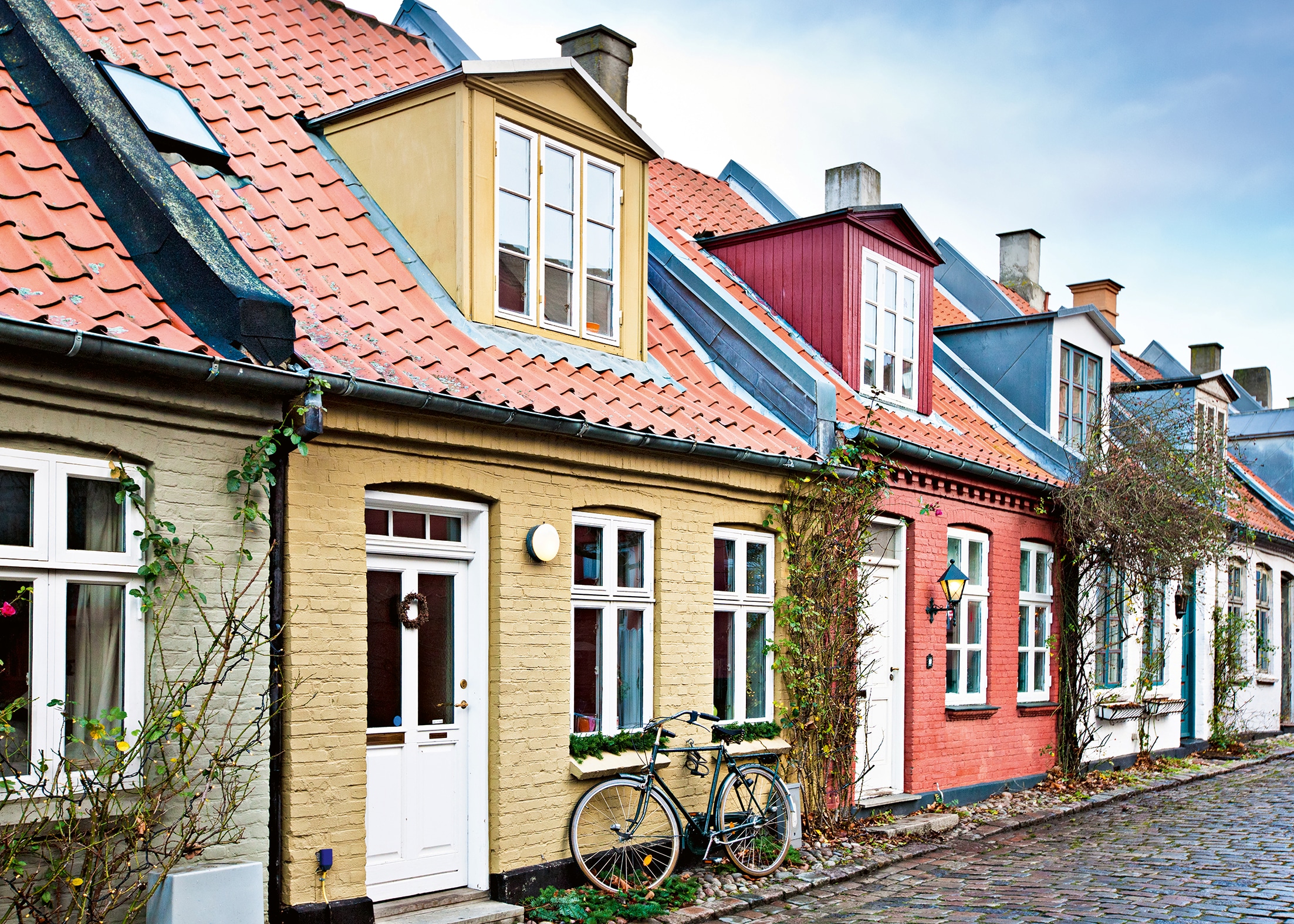 Ravensburger Puzzle »Scandinavian Places, Häuser in Aarhus, Dänemark«, Made in Germany