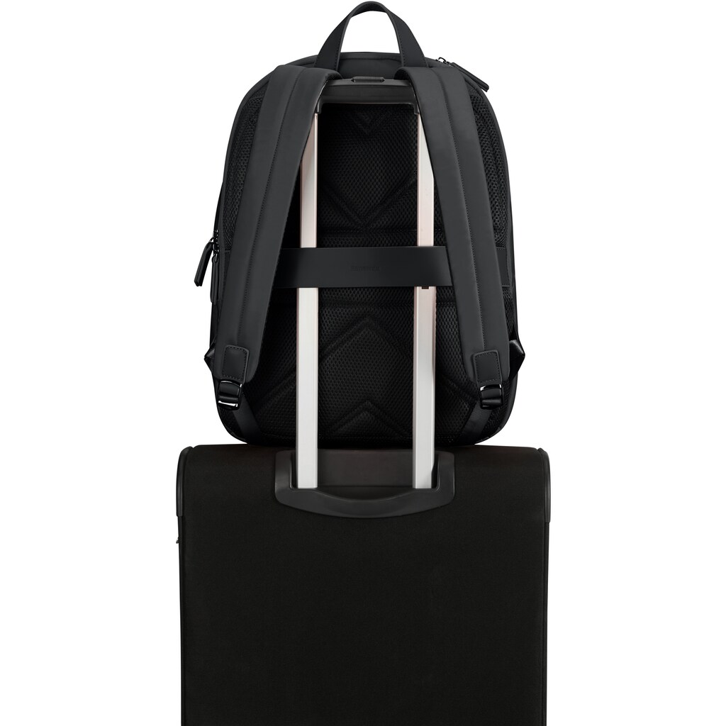 Samsonite Laptoprucksack »Eco Wave«