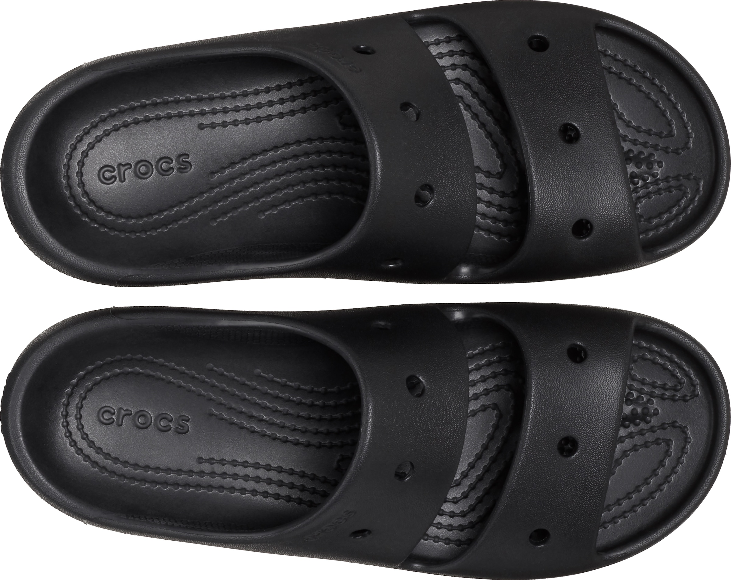 Crocs Badepantolette »Classic Sandal V2«, Sommerschuh, Poolslides, Schlappen, zum Schlupfen